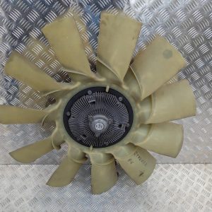 WISKO WISKOZA WISCO WENTYLATOR SCANIA NTG