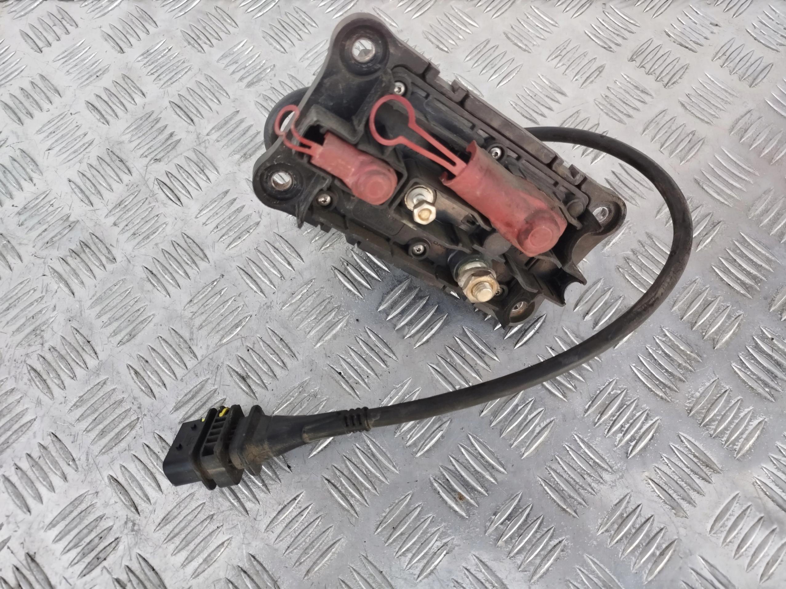 GŁÓWNY WŁĄCZNIK WYŁĄCZNIK PRĄDU SCANIA NTG - obrazek 3