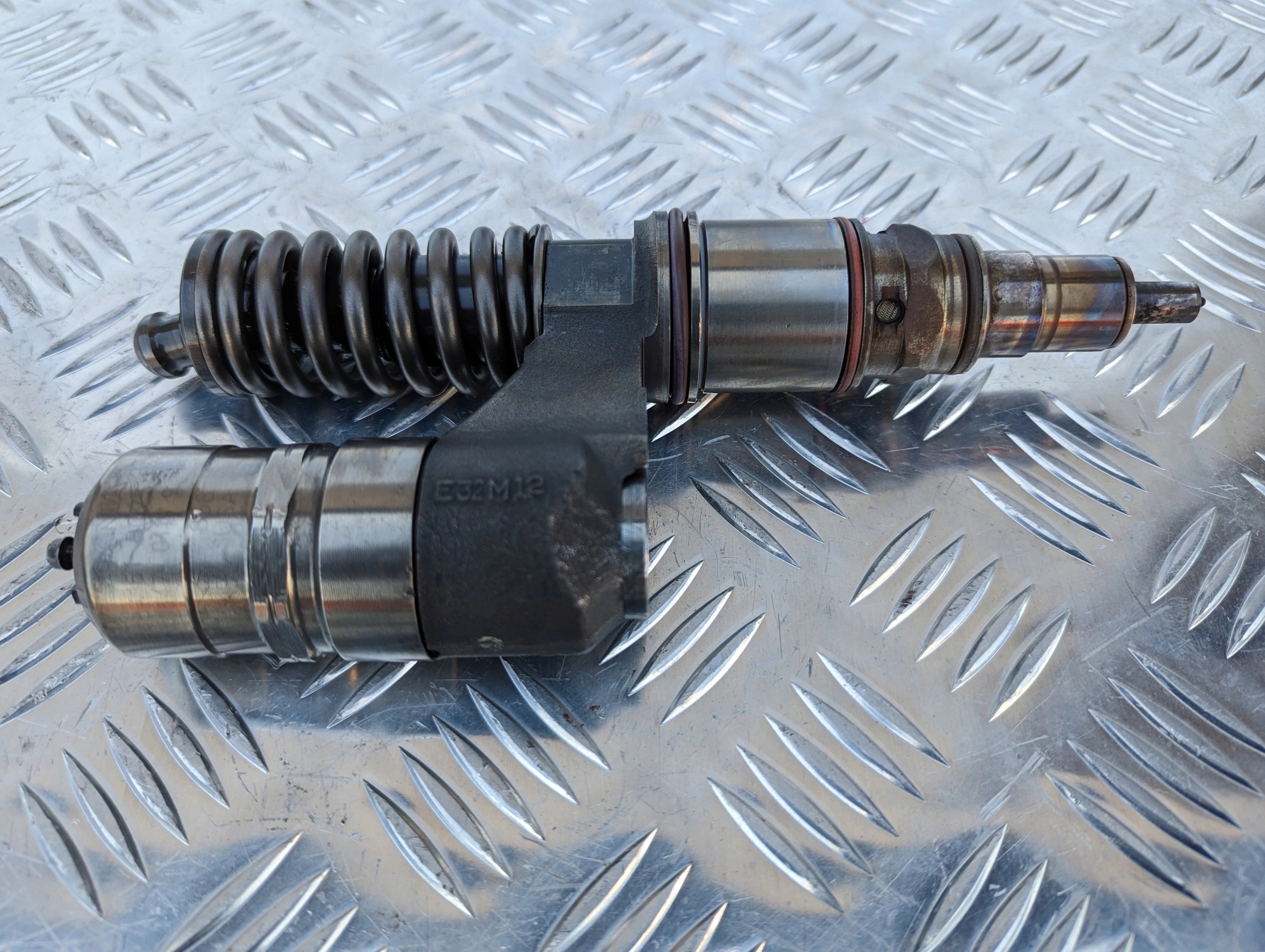 POMPOWTRYSK POMPOWTRYSKIWACZ SCANIA R 380 PDE