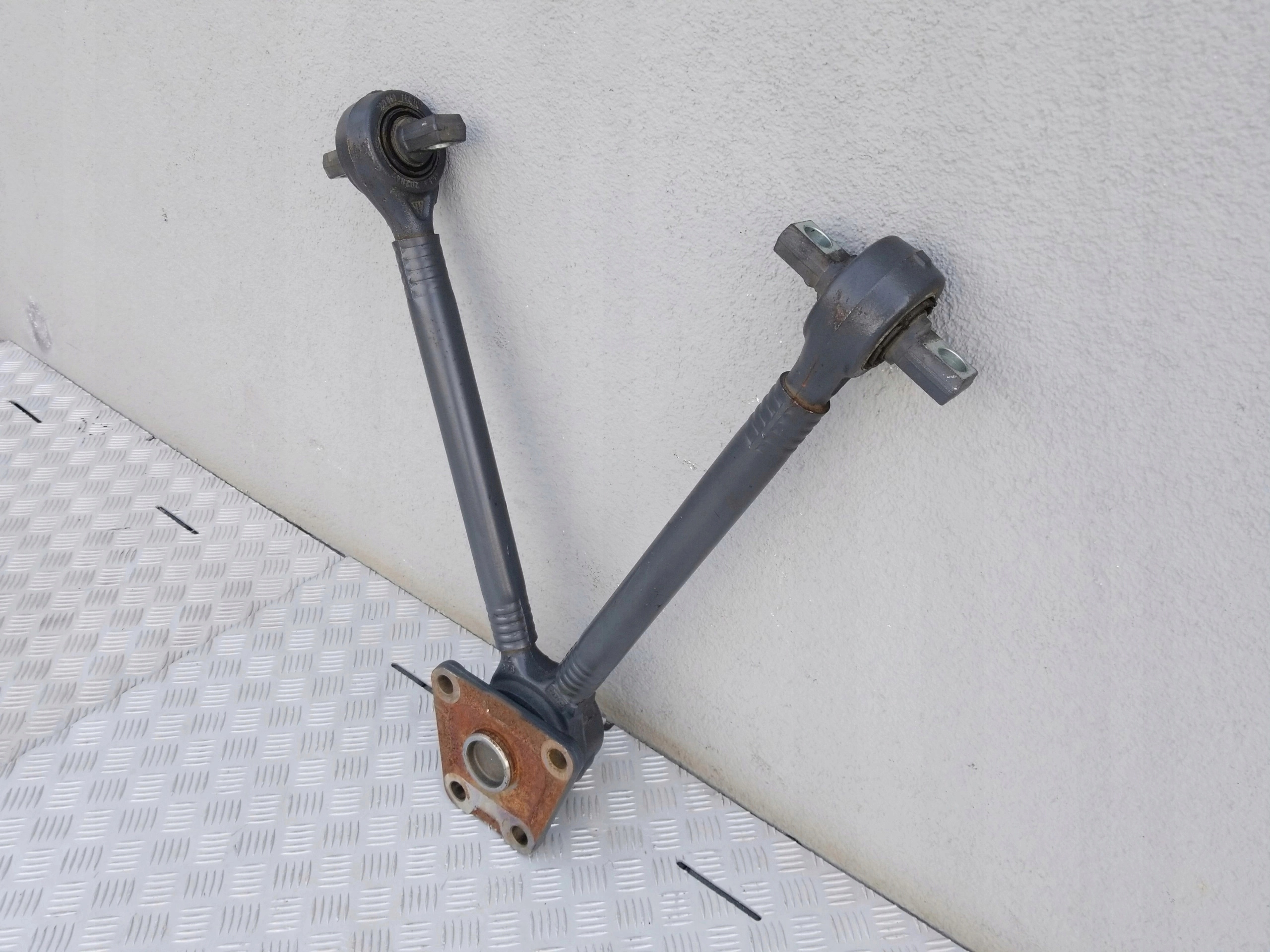 DRĄŻEK REAKCYJNY STABILIZATORA SIERŻANT DAF CF 450 - obrazek 4