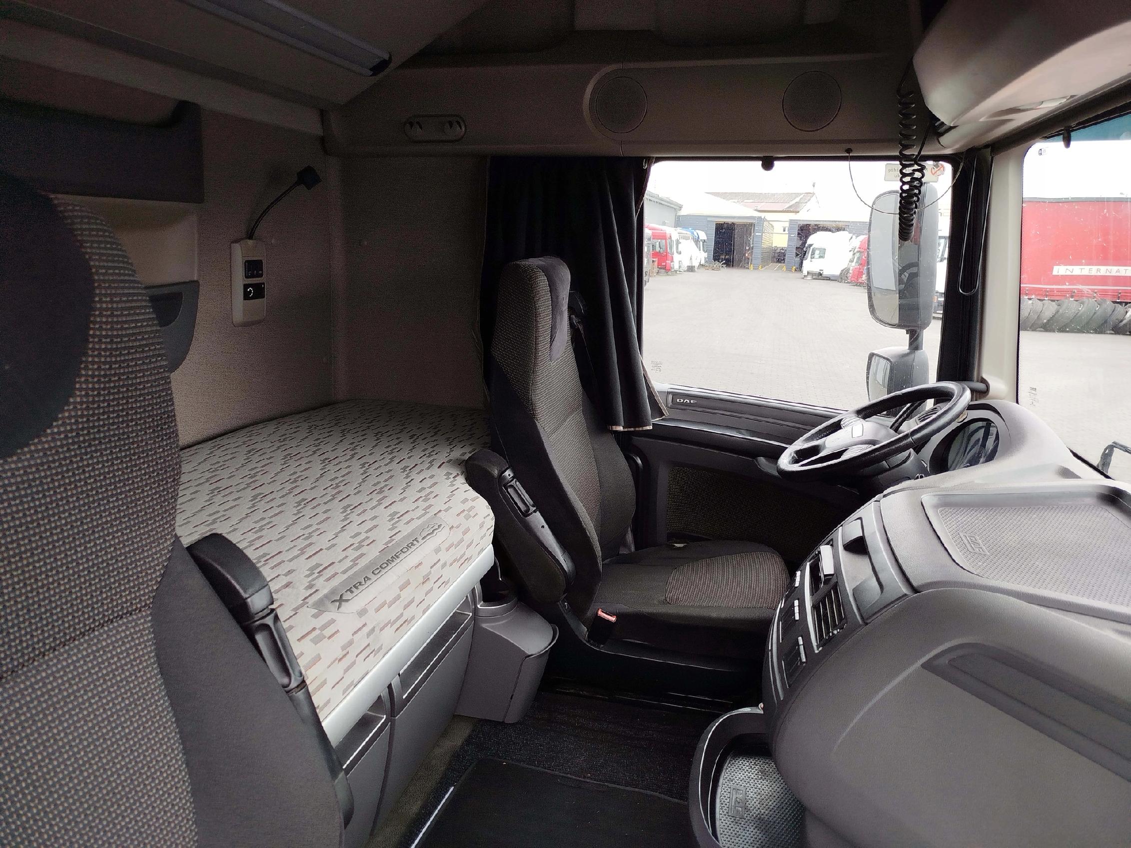 KABINA DAF XF 106 - obrazek 9