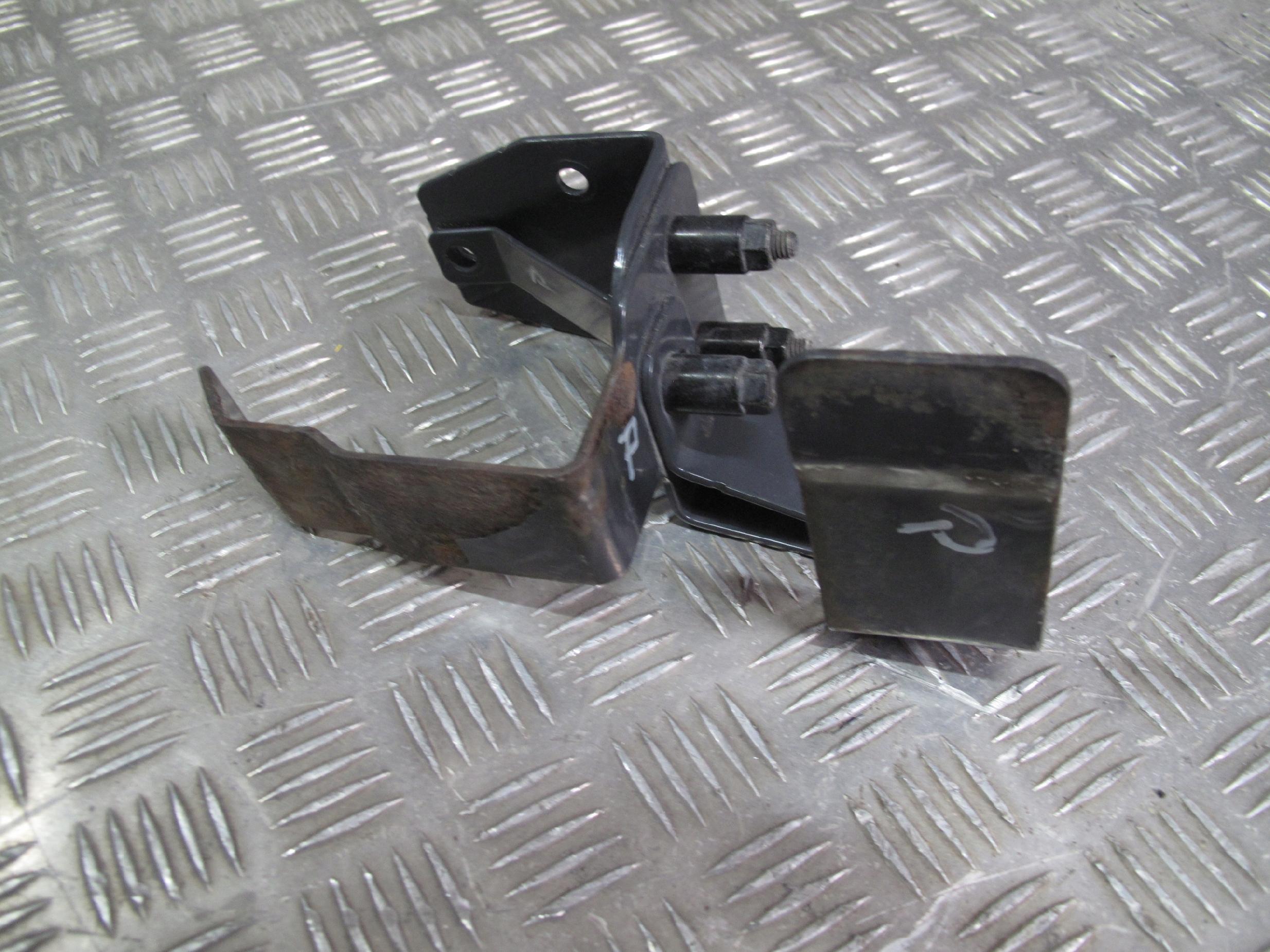 MOCOWANIE POSZYCIA STOPNICY WSPORNIK SCANIA R S - obrazek 4