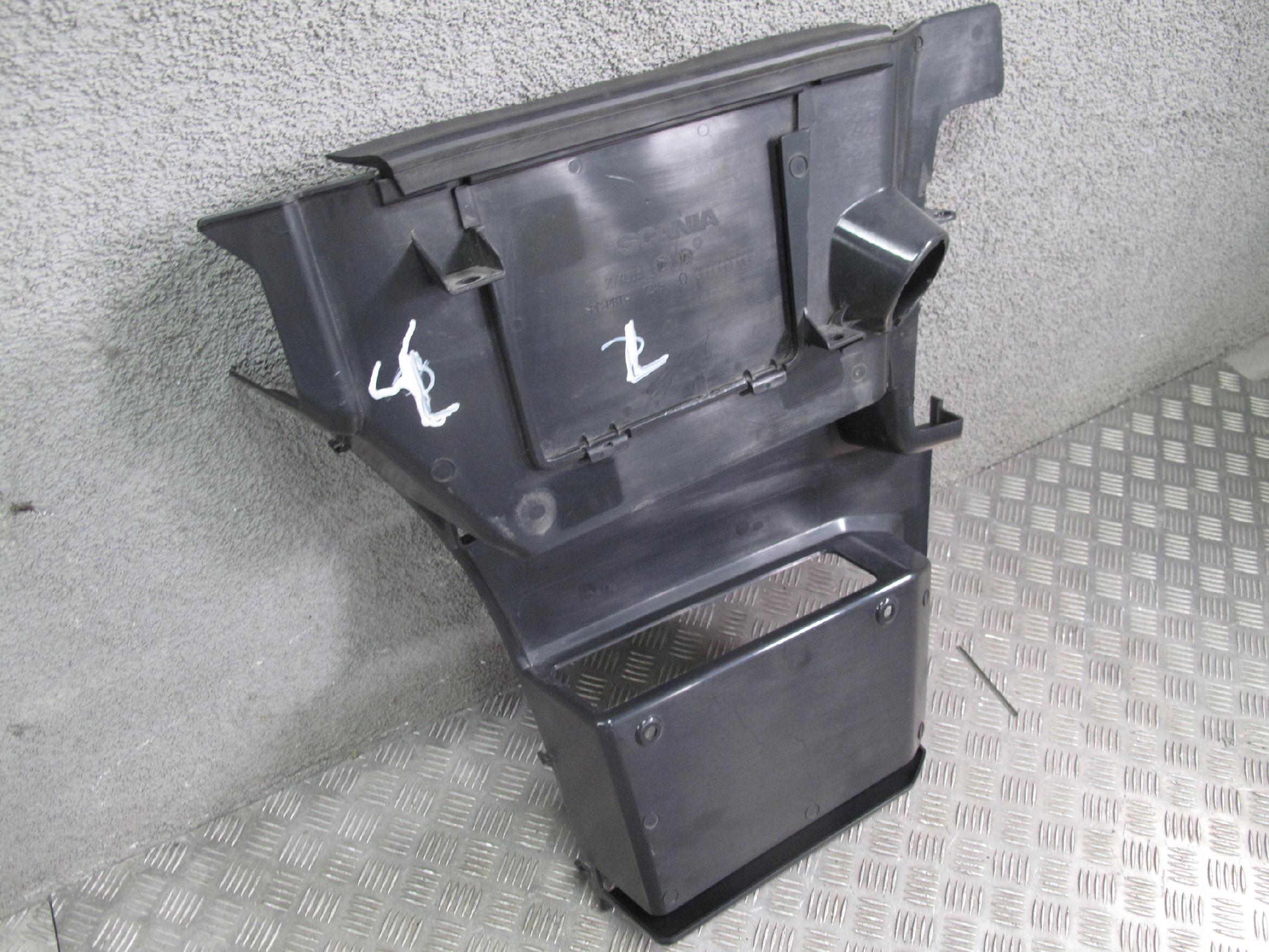 STOPNICA STOPNIE WEJŚCIE DO KABINY SCANIA R S - obrazek 4