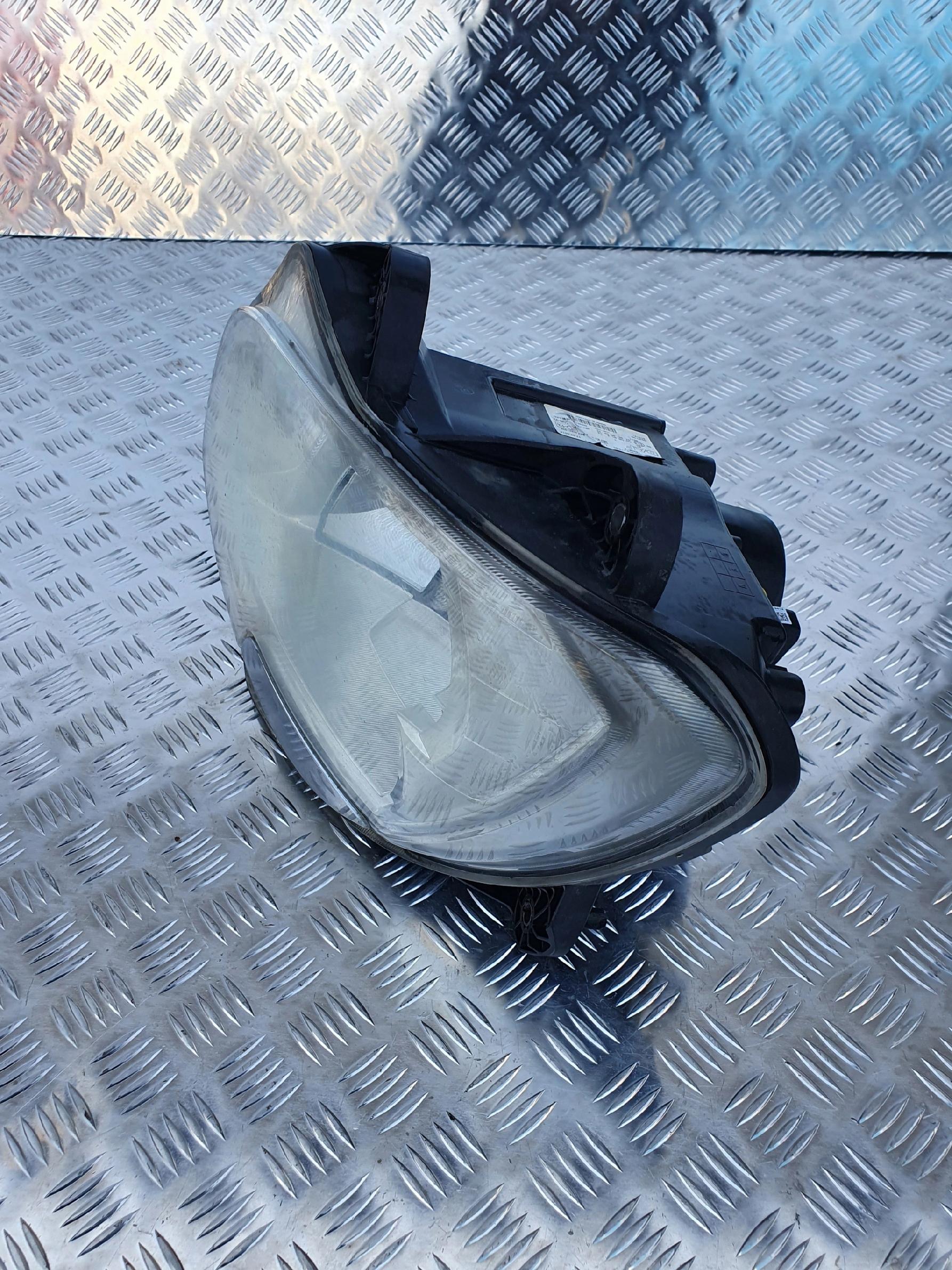 REFLEKTOR LAMPA PRZEDNIA DAF XF LEWA - obrazek 2