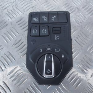 PANEL STEROWANIA ŚWIATEŁ PRZYCISKI SCANIA NTG NOWY MODEL