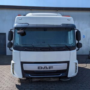 KABINA DAF XF 106 SPACE CAB