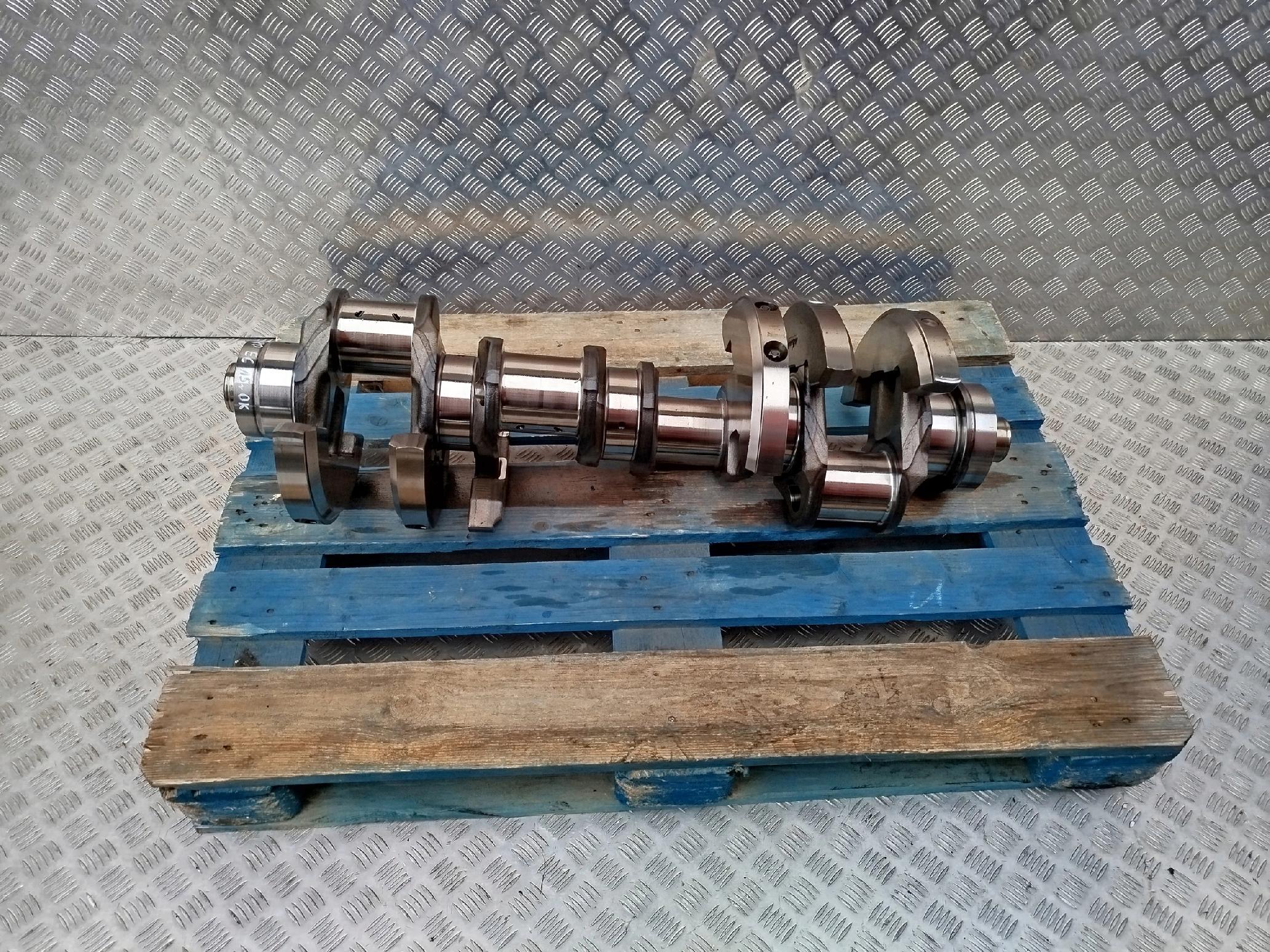 WAŁ KORBOWY SCANIA V8 EURO 6 - obrazek 4