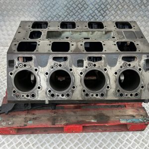 BLOK SILNIKA SCANIA R 500 560 580 620 V8 PDE 2007 ROK