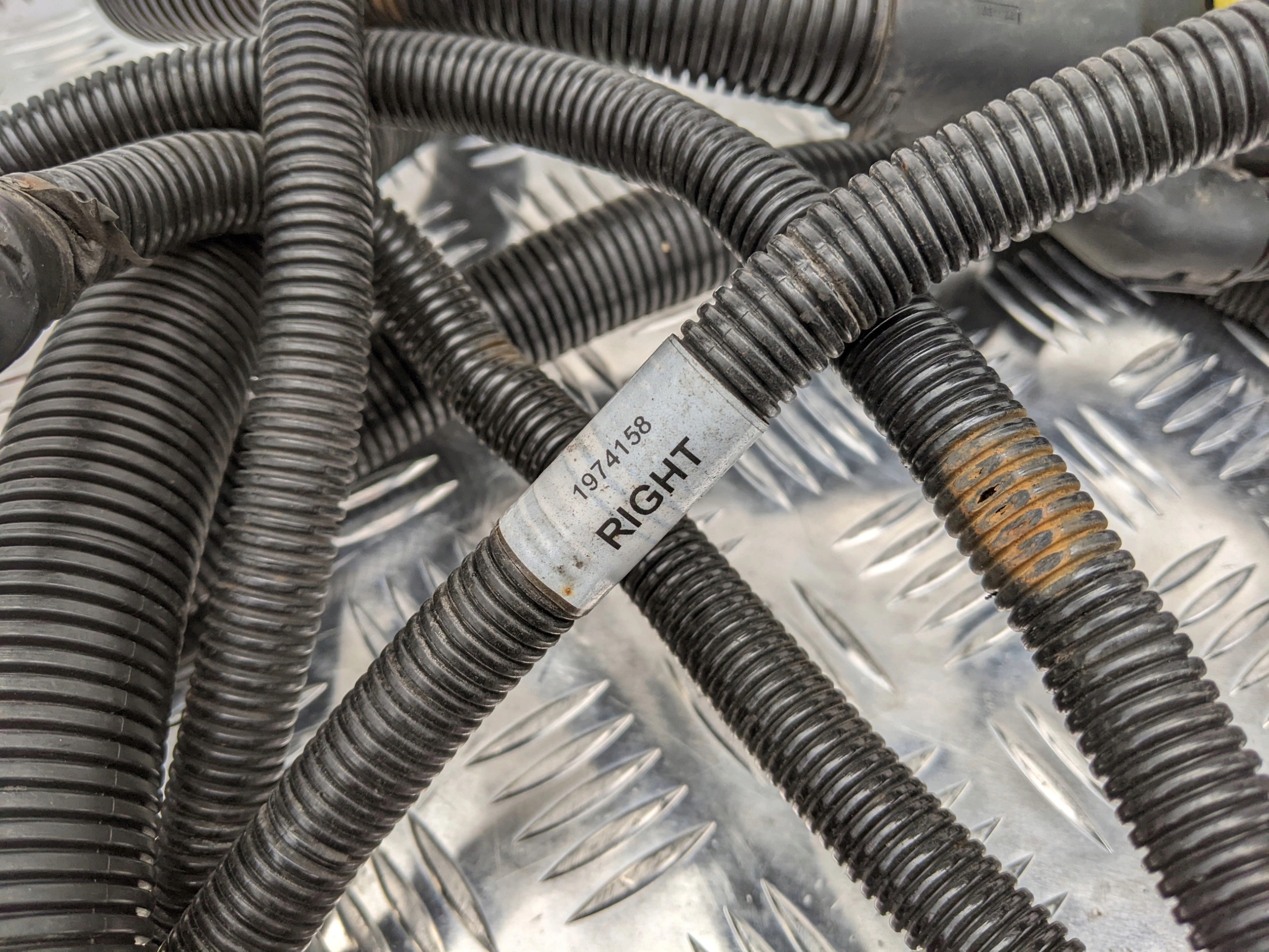 WIĄZKA ŚWIATEŁ Z GNIAZDAMI DAF BDF EURO 6 - obrazek 4