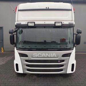KABINA SCANIA R HPI TOPLINE 2011 ROK