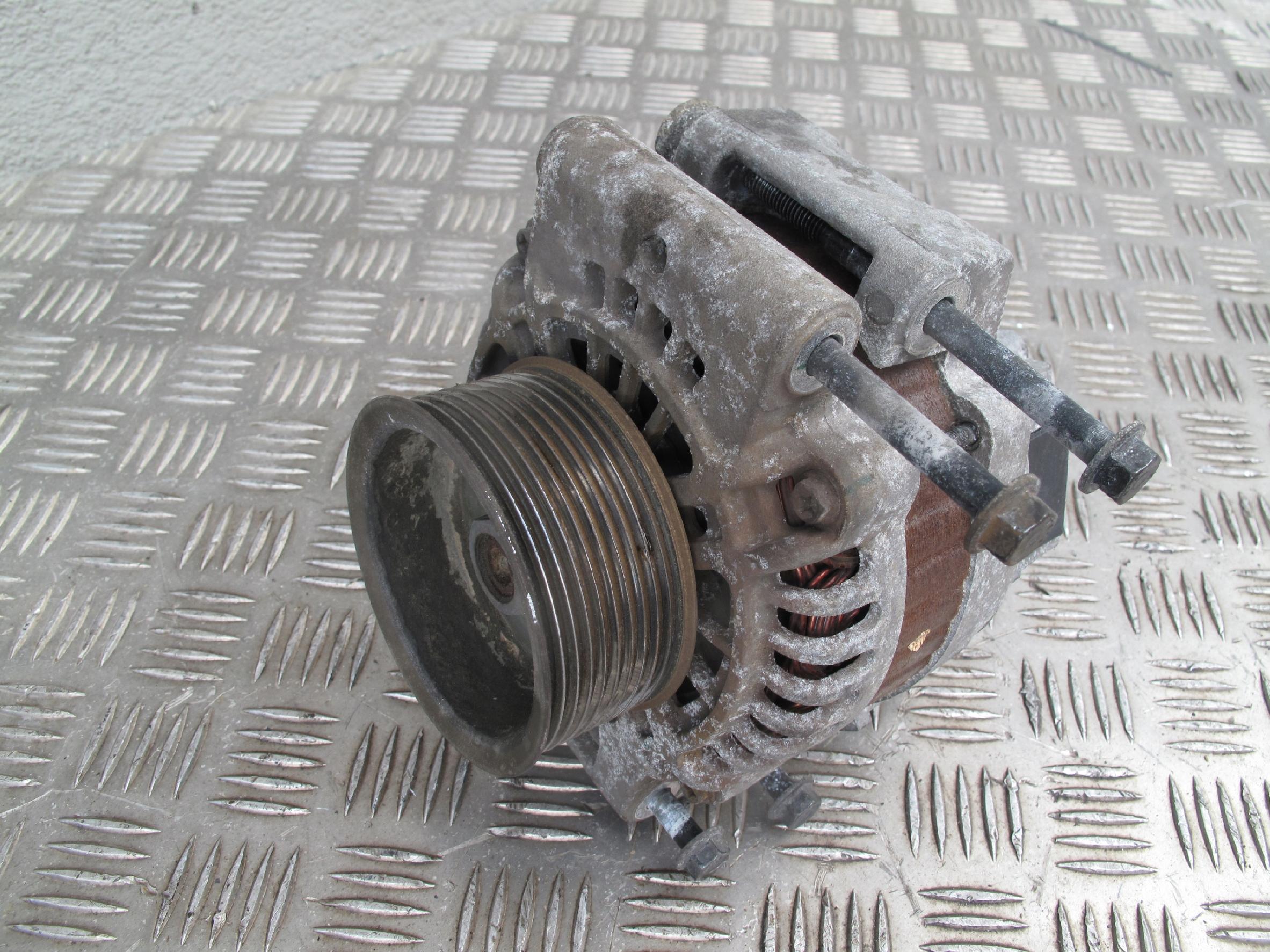 ALTERNATOR SCANIA R S - obrazek 2