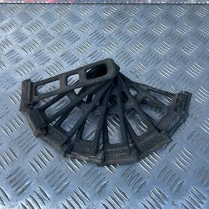 ZACZEP GUMOWY BŁOTNIKA KOMPLET SCANIA R