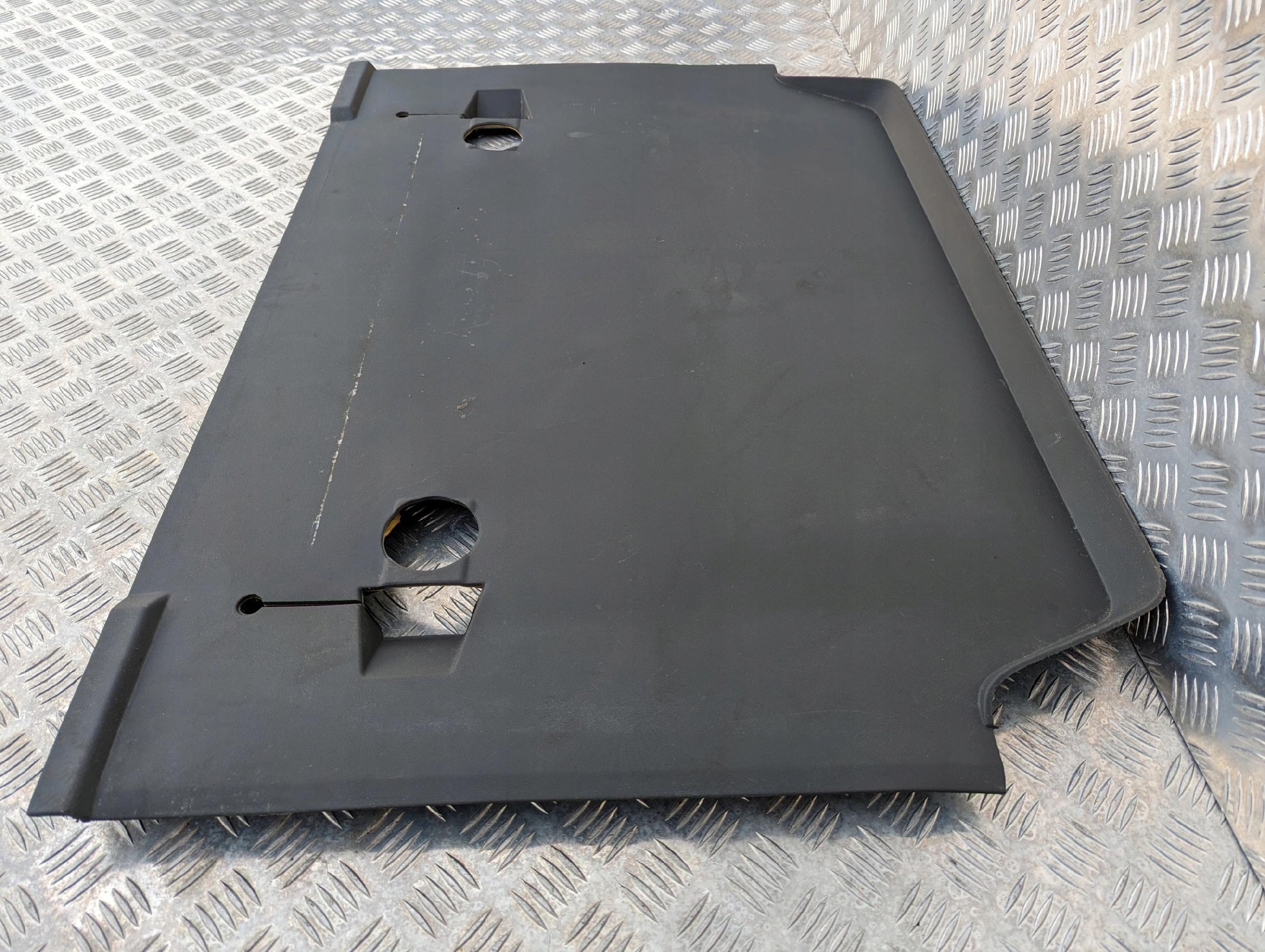 WYKŁADZINA DYWANIK WYGŁUSZENIE GUMA SCANIA S NTG - obrazek 3