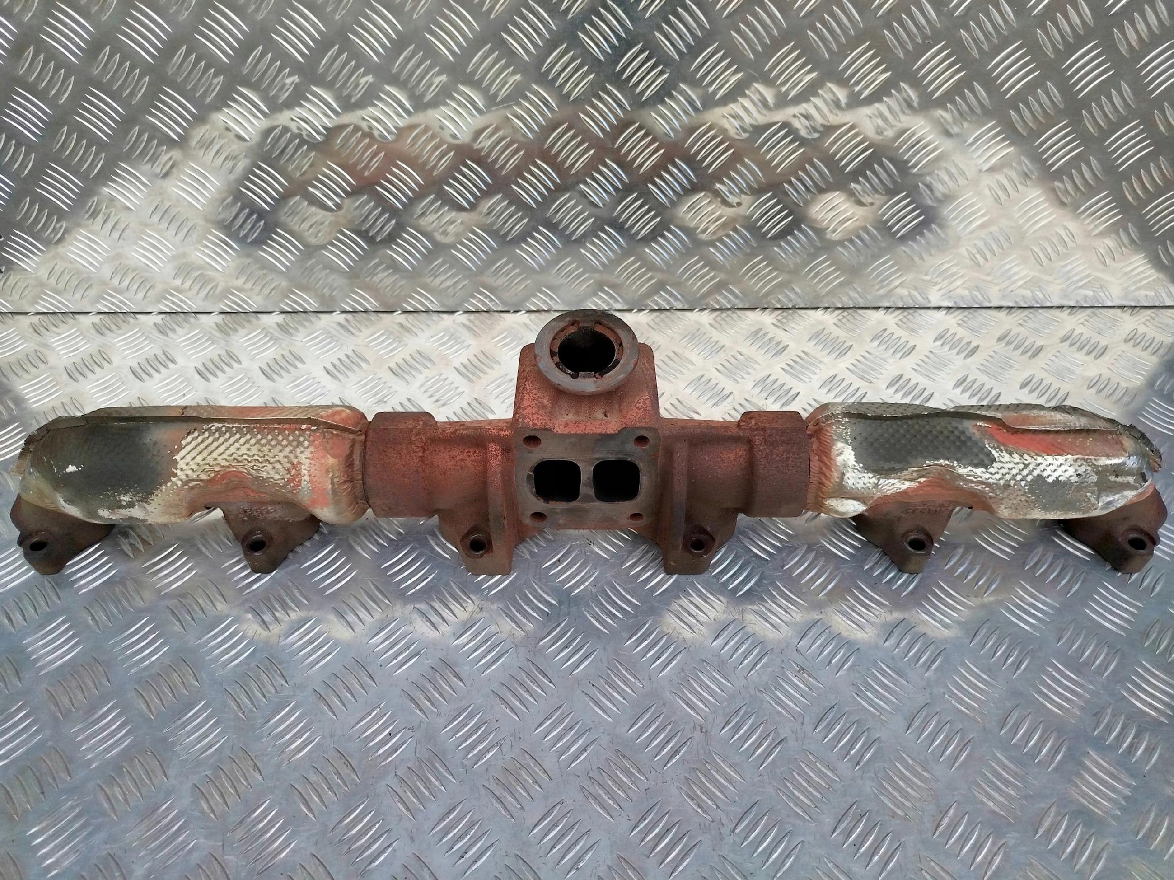 KOLEKTOR WYDECHOWY DAF XF 106 460 - obrazek 2