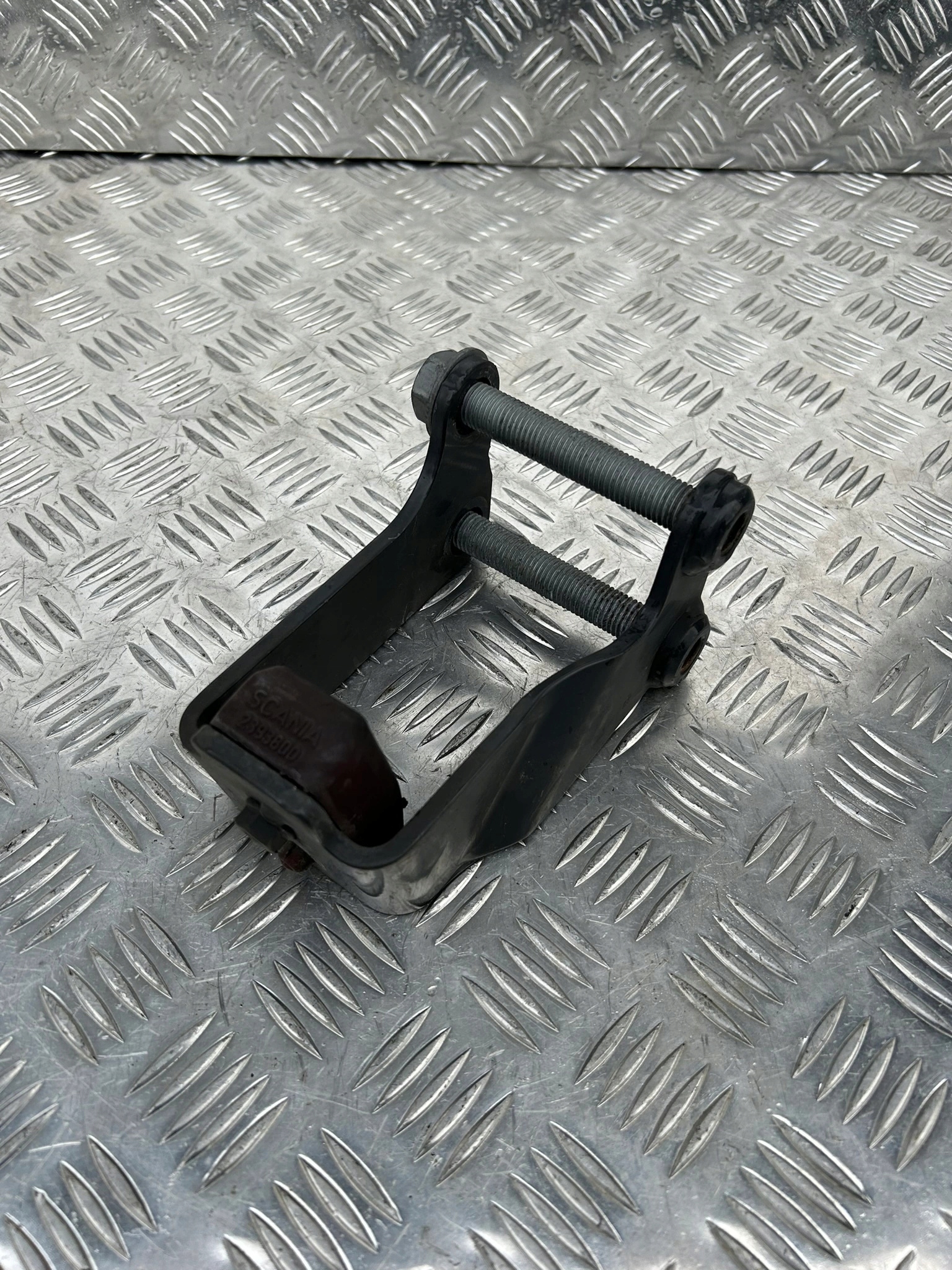 MOCOWANIE WZMOCNIENIE DRĄŻKA SCANIA NEXT GEN NTG