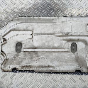 WYGŁUSZENIE OSŁONA TERMICZNA SCANIA NTG