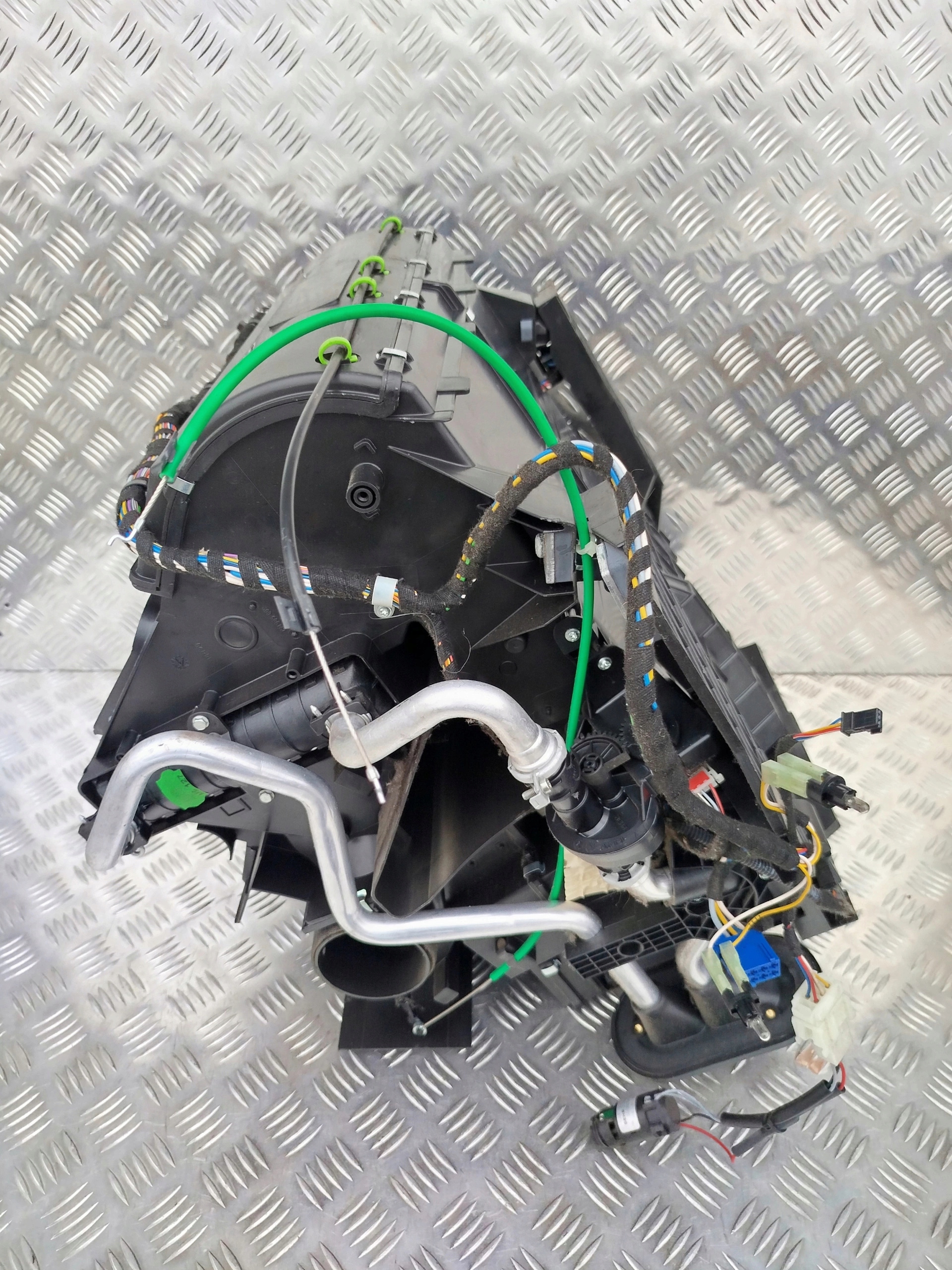 NAGRZEWNICA KOMPLETNA DAF XF 106 - obrazek 4