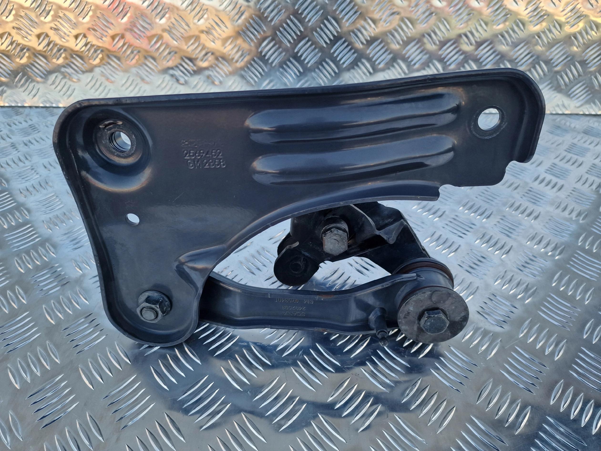 MOCOWANIE KABINY TYŁ LEWE SCANIA NTG NOWY MODEL - obrazek 8