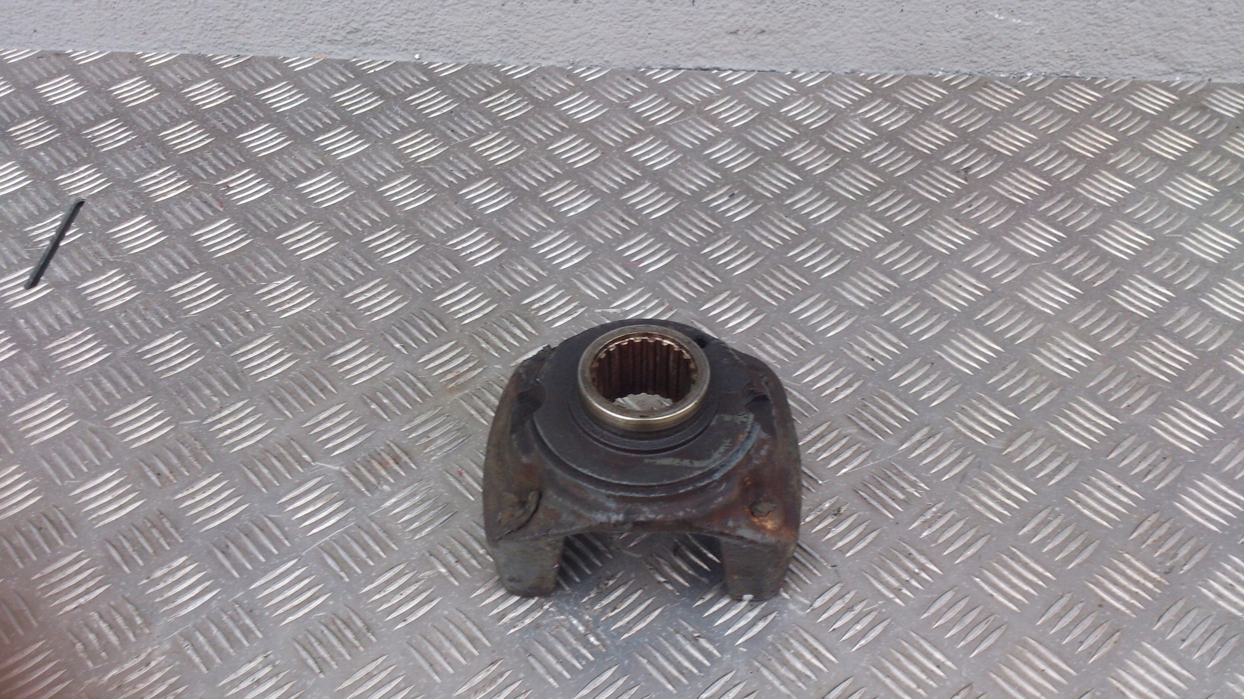 FLANSZA ŁĄCZNIK WAŁU SCANIA 4 WYWROTKA - obrazek 2