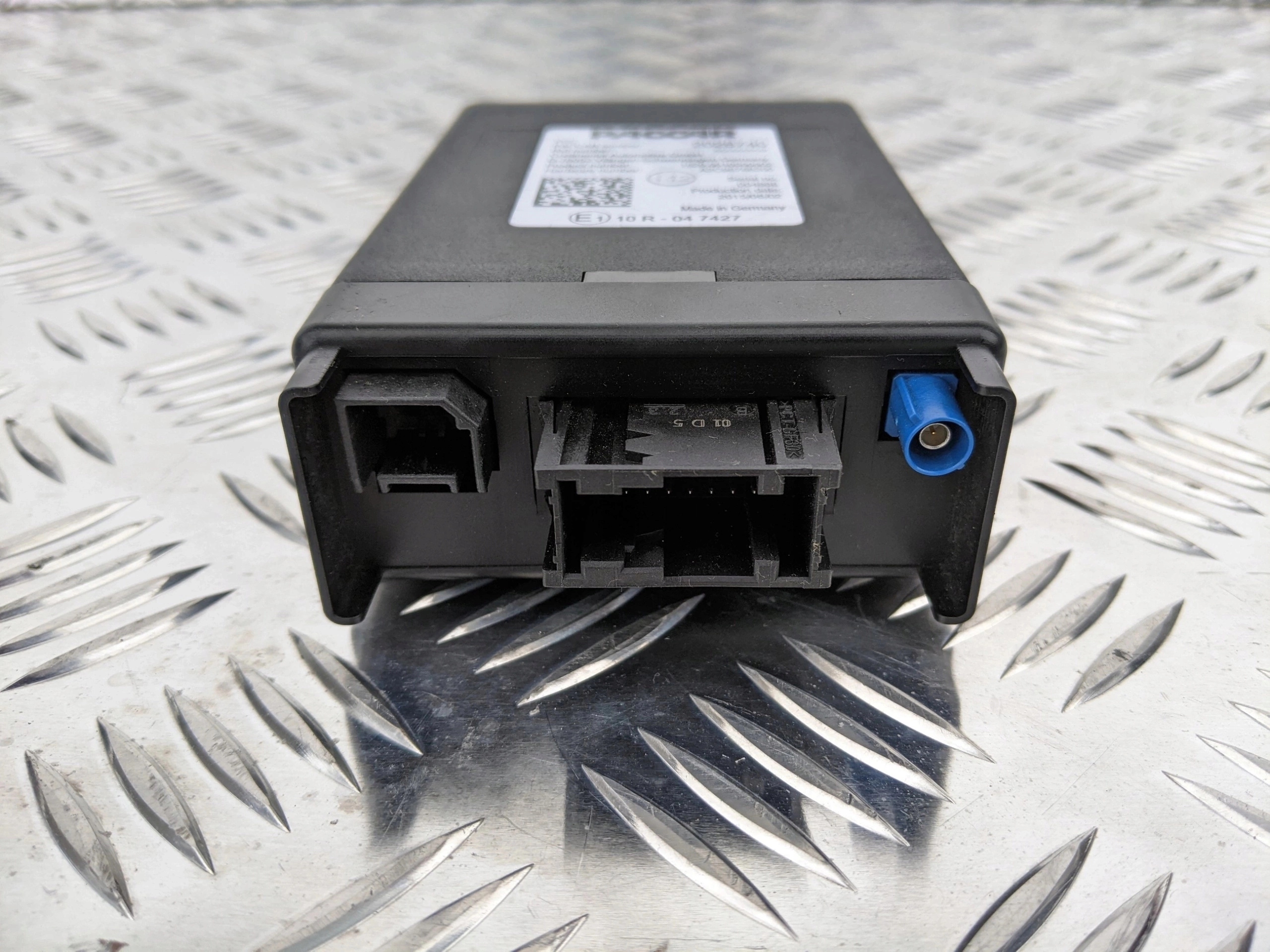 MODUŁ STEROWNIK PCC DAF XF 106 - obrazek 4