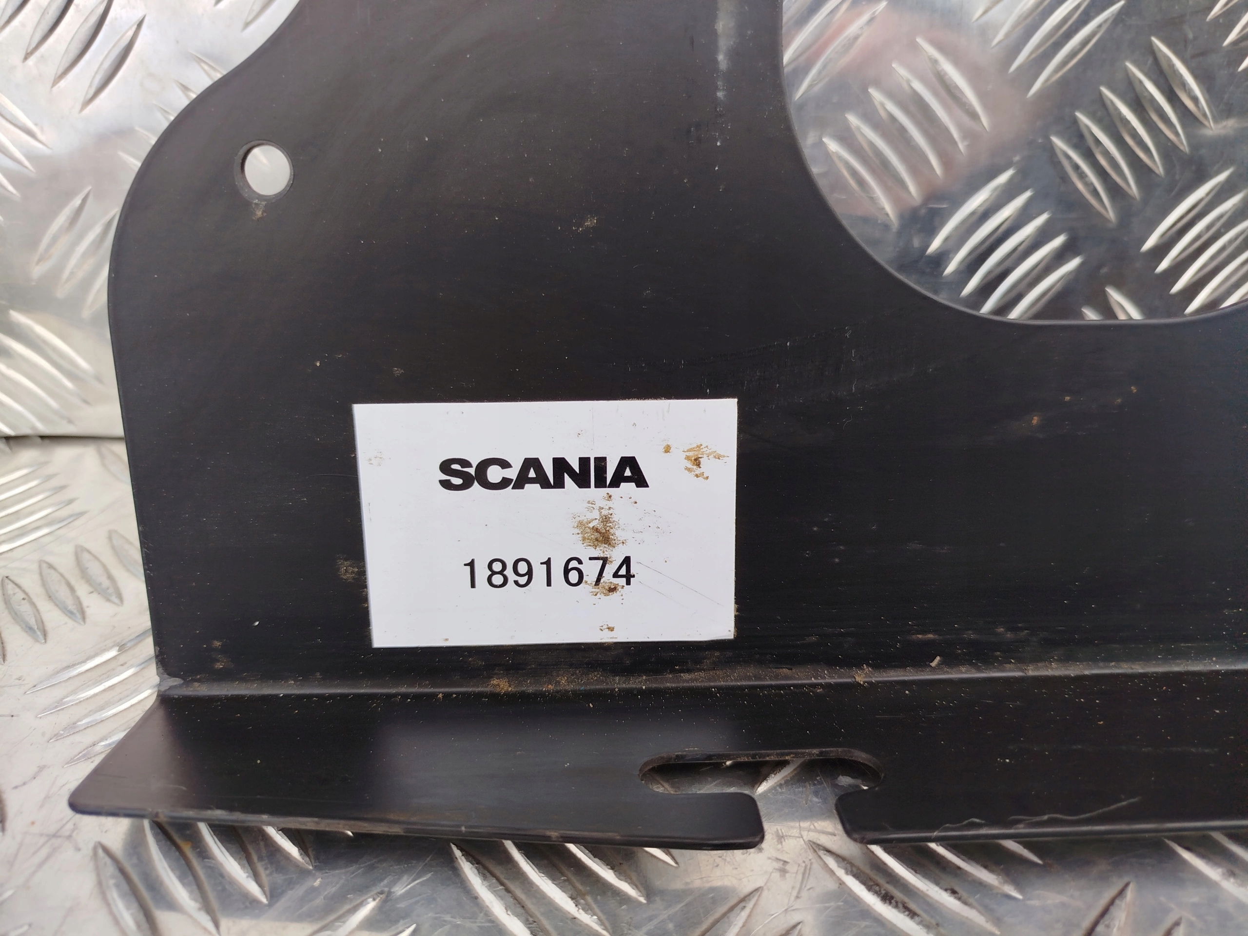 MOCOWANIE LODÓWKI SCANIA R STREAMLINE - obrazek 3