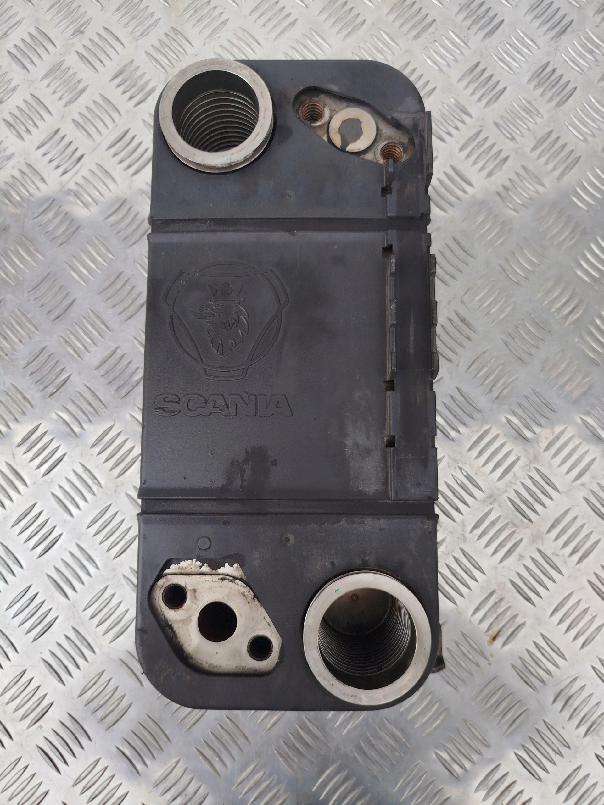 CHŁODNICA RETARDERA SCANIA R - obrazek 5