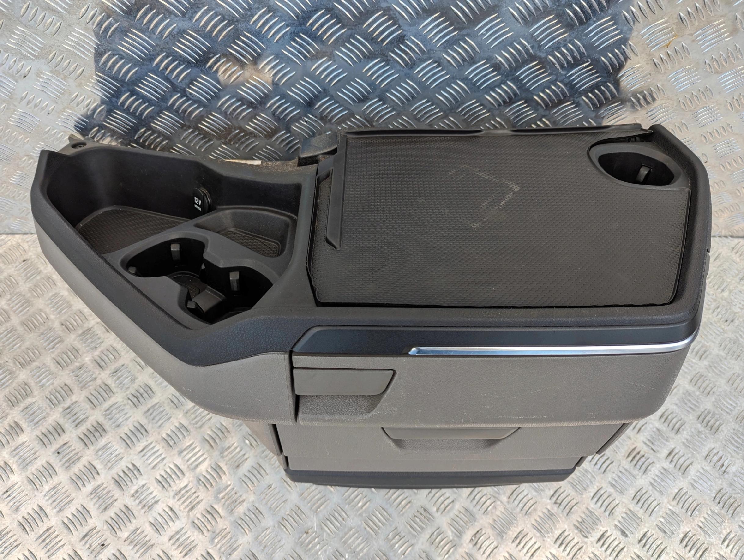 PÓŁKA SZUFLADA KOKPITU NA TUNEL ŚRODKOWY SCANIA S NTG - obrazek 5