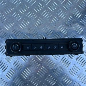 PANEL OGRZEWANIA KLIMATYZACJI SCANIA NTG