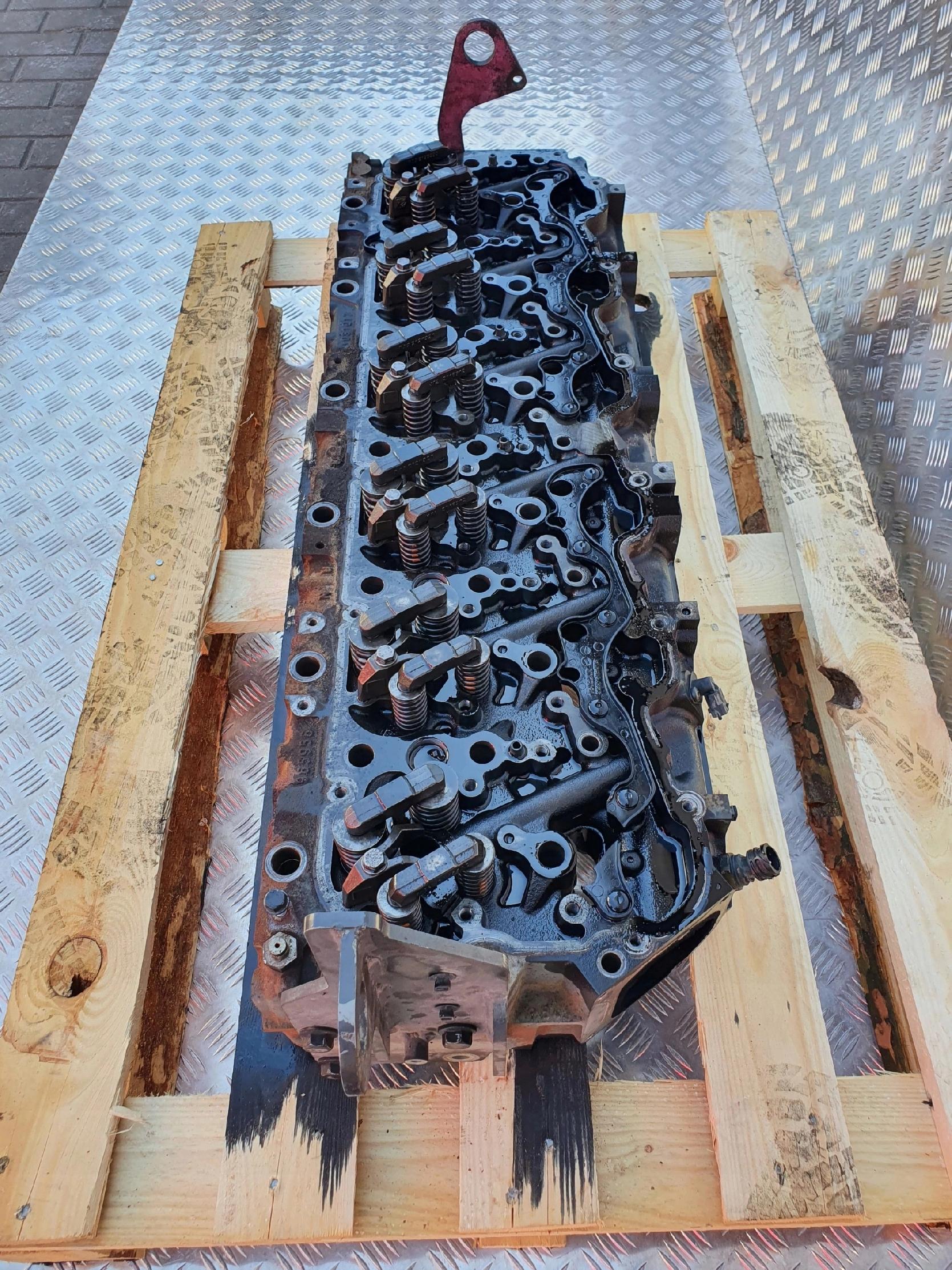 GŁOWICA DAF XF 106 480 LIFT EURO 6 - obrazek 2