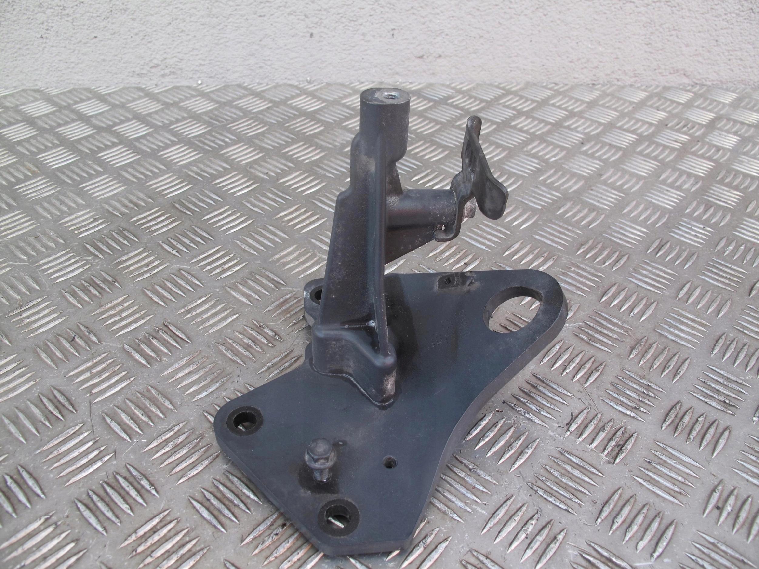 MOCOWANIE WSPORNIK WISKOZY SCANIA NTG