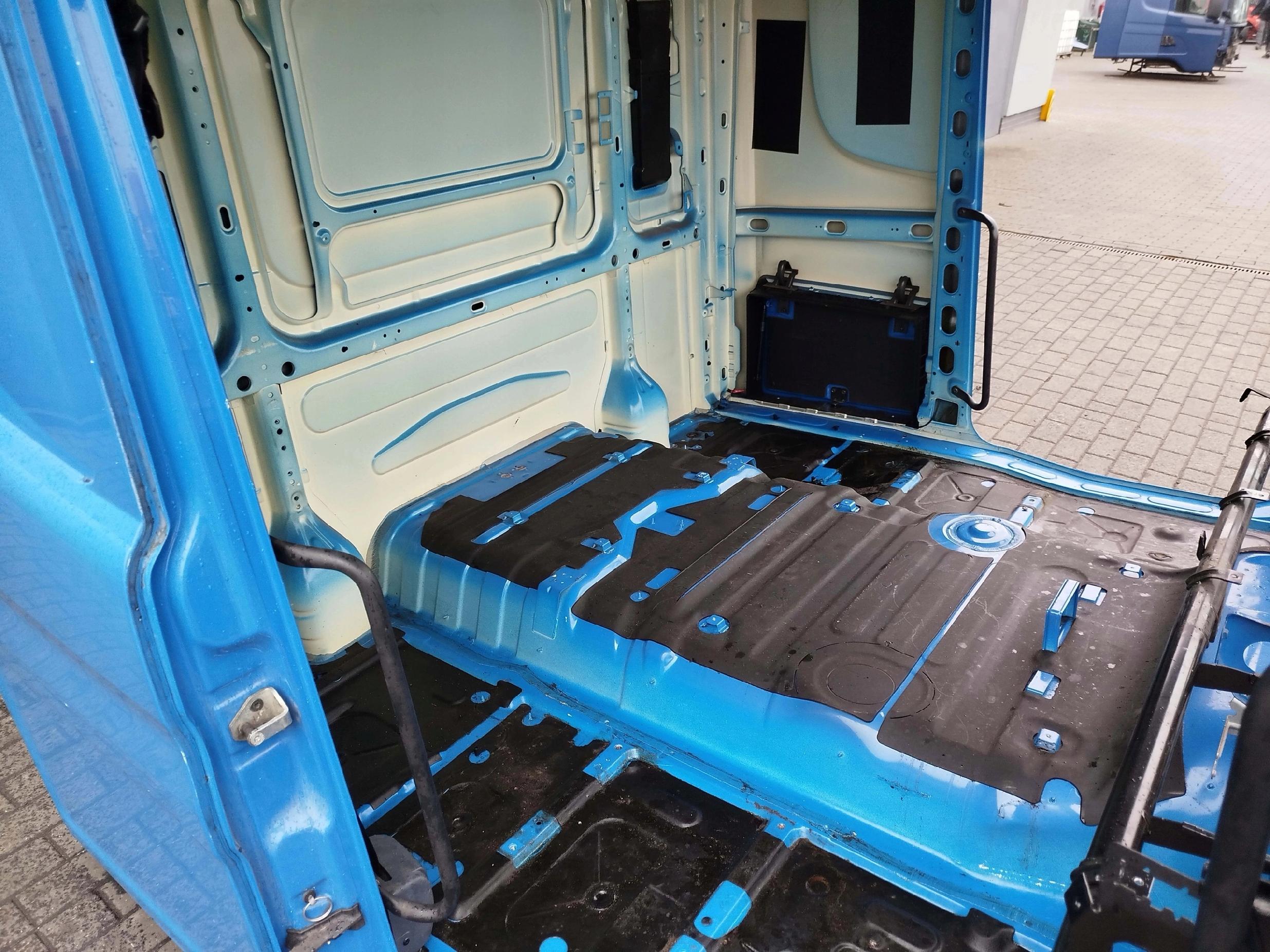 KABINA GOŁA SZKIELET SCANIA CR19 XPI - obrazek 10