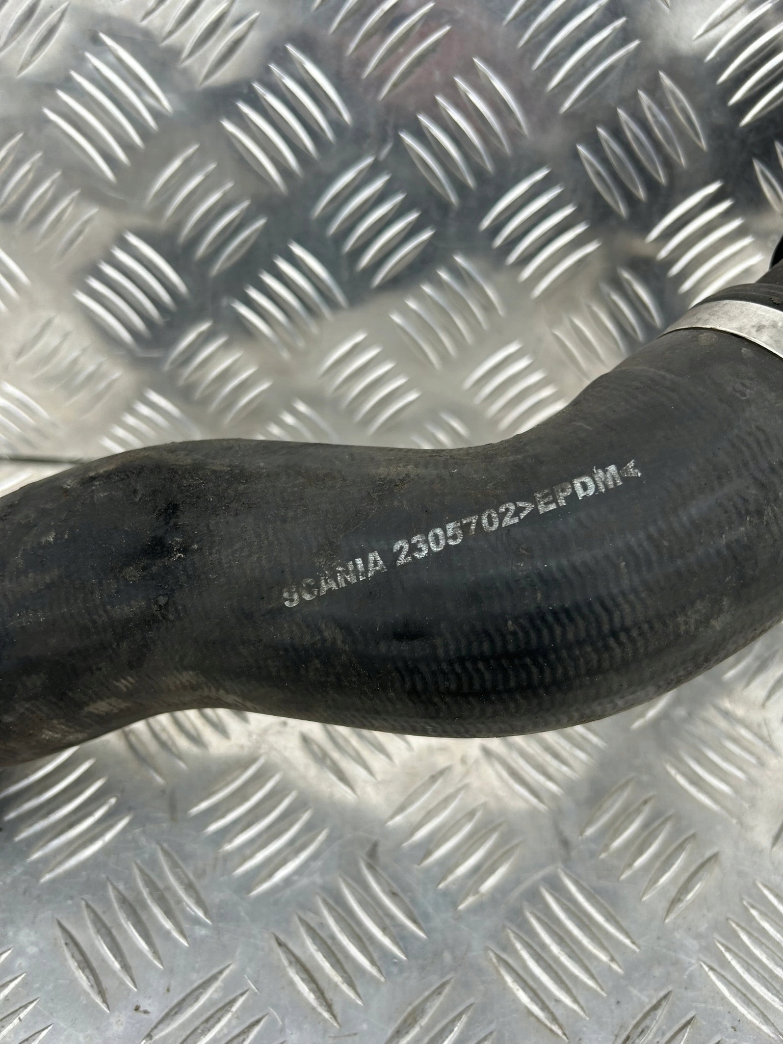 PRZEWÓD WĄŻ CHŁODZENIA SCANIA NTG NOWY MODEL - obrazek 3