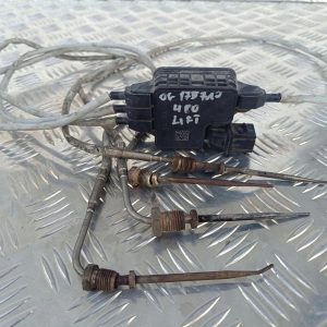 CZUJNIK TEMPERATURY SPALIN DAF XF 106 480