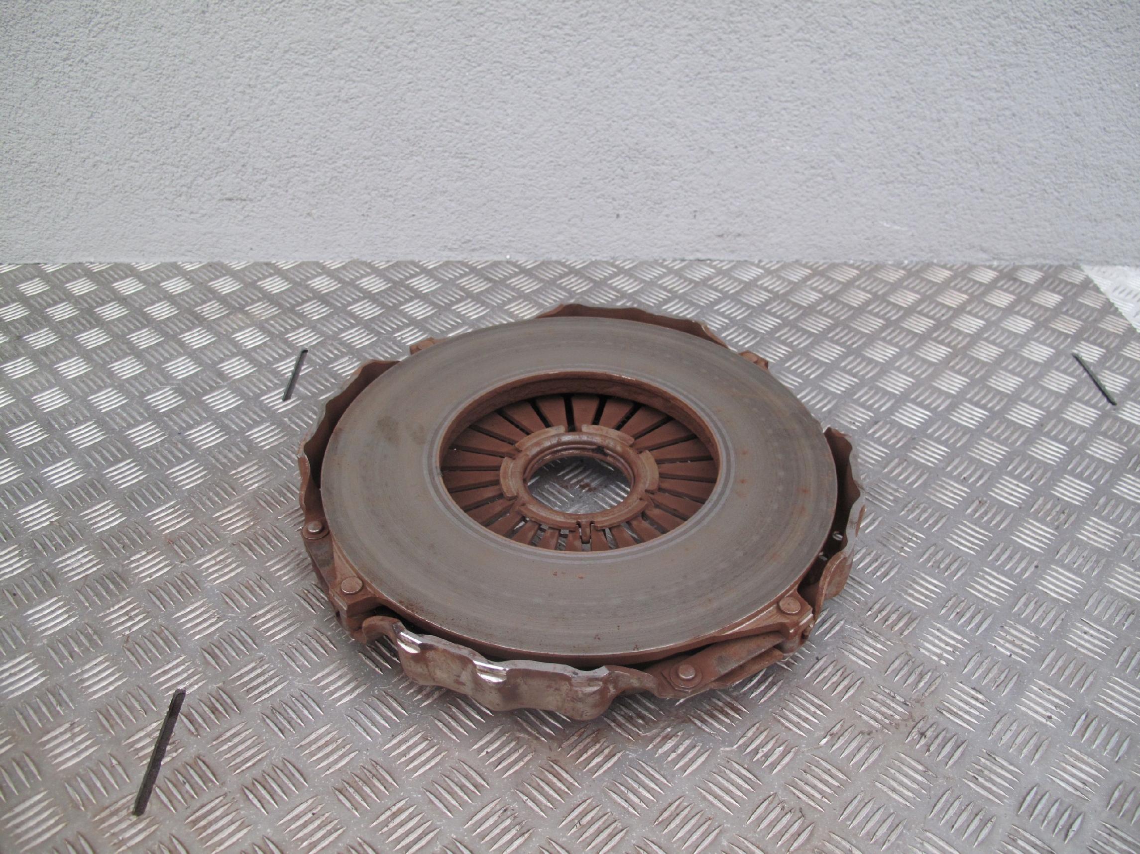 DOCISK SPRZĘGŁA POKRYWA DAF CF XF 440 - obrazek 4