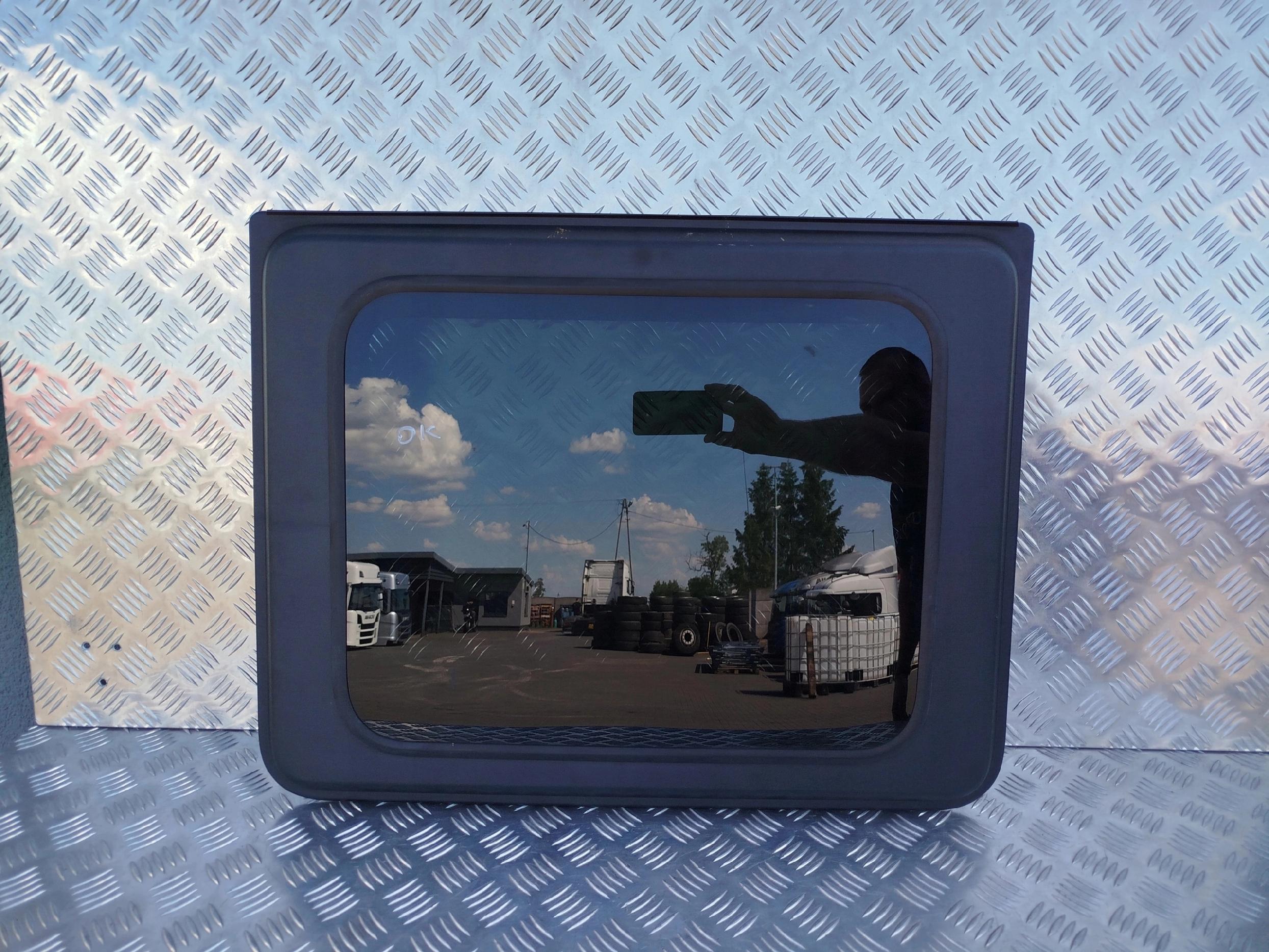 SZYBERDACH ELEKTRYCZNY SCANIA R STREAMLINE - obrazek 3