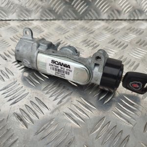 STACYJKA Z KLUCZYKIEM BEZ IMMOBILIZERA SCANIA NTG