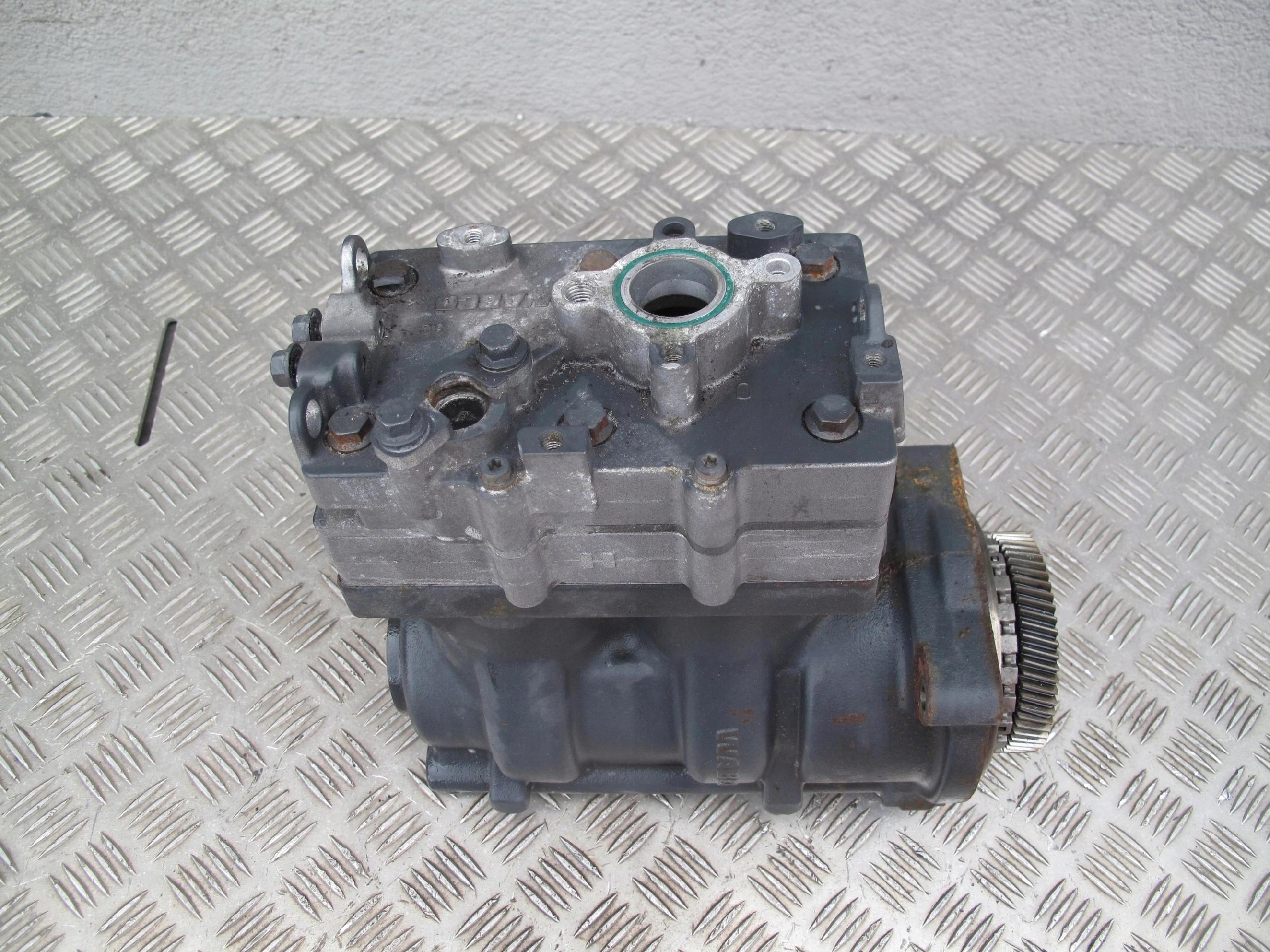 KOMPRESOR SPRĘŻARKA POWIETRZA SCANIA R S - obrazek 3