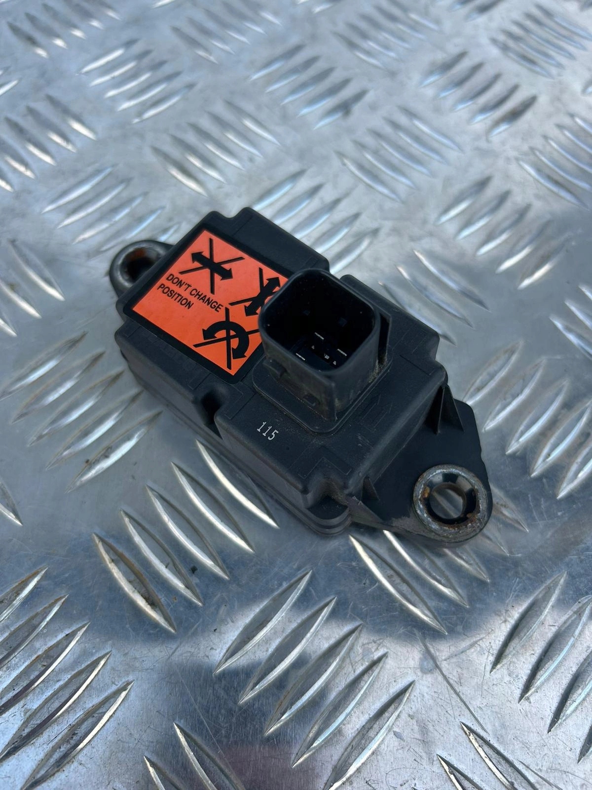 CZUJNIK VSC DAF XF 106 EURO 6 - obrazek 2