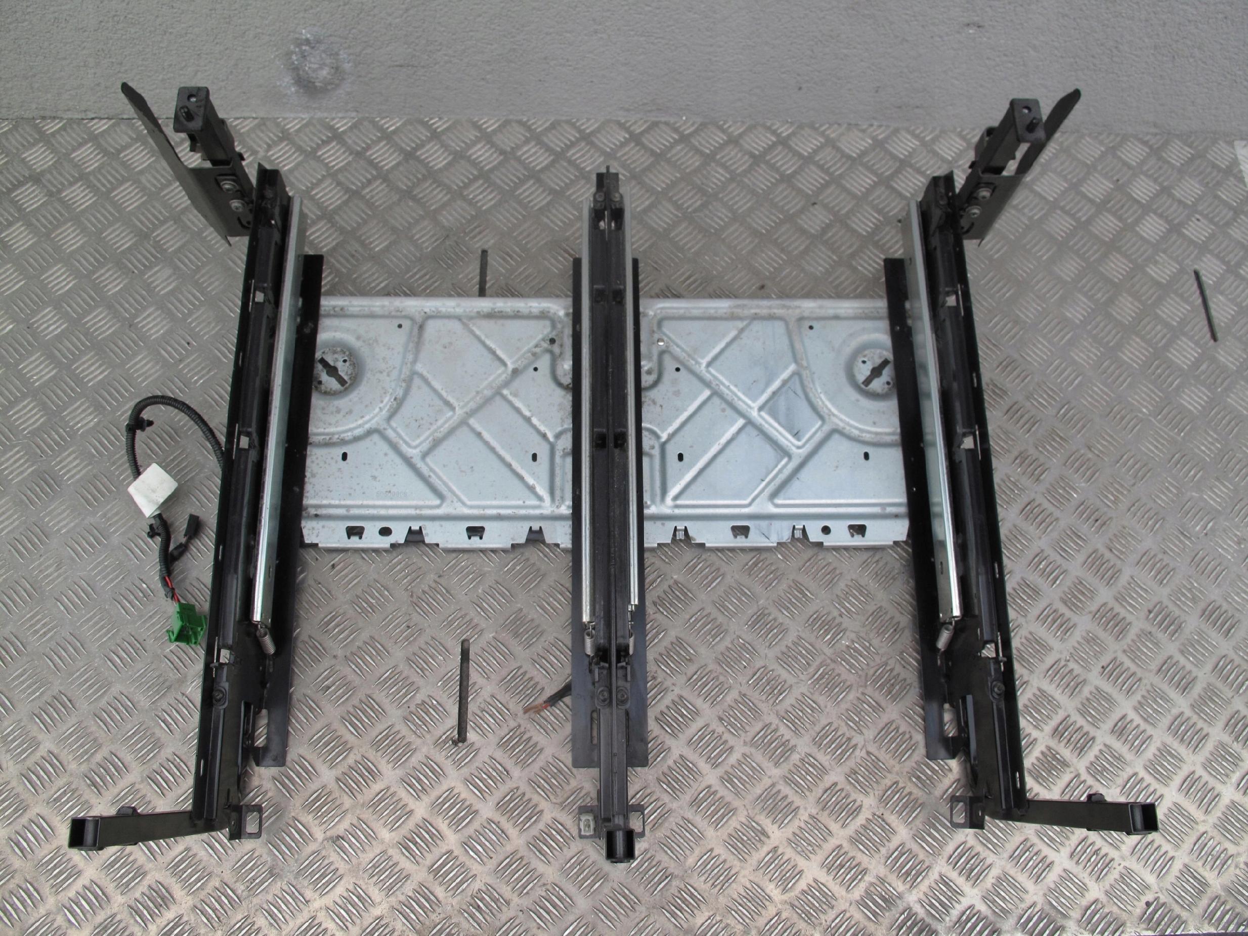 STELAŻ LODÓWKI SZUFLADY SCANIA R S - obrazek 2