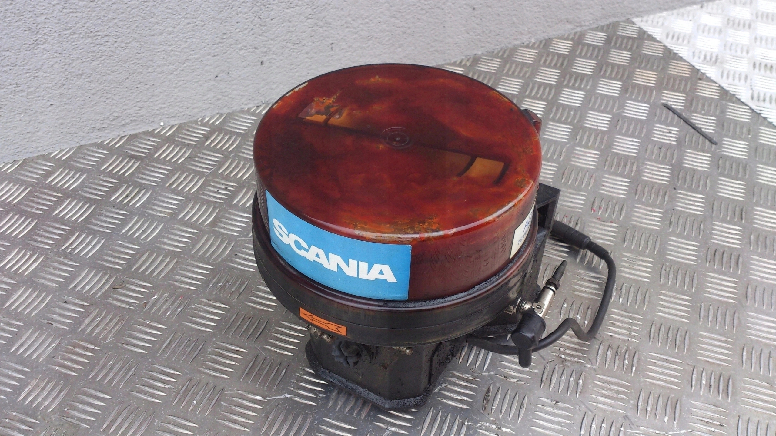 CENTRALA SMAROWANIA SMAROWNICA SCANIA R - obrazek 2