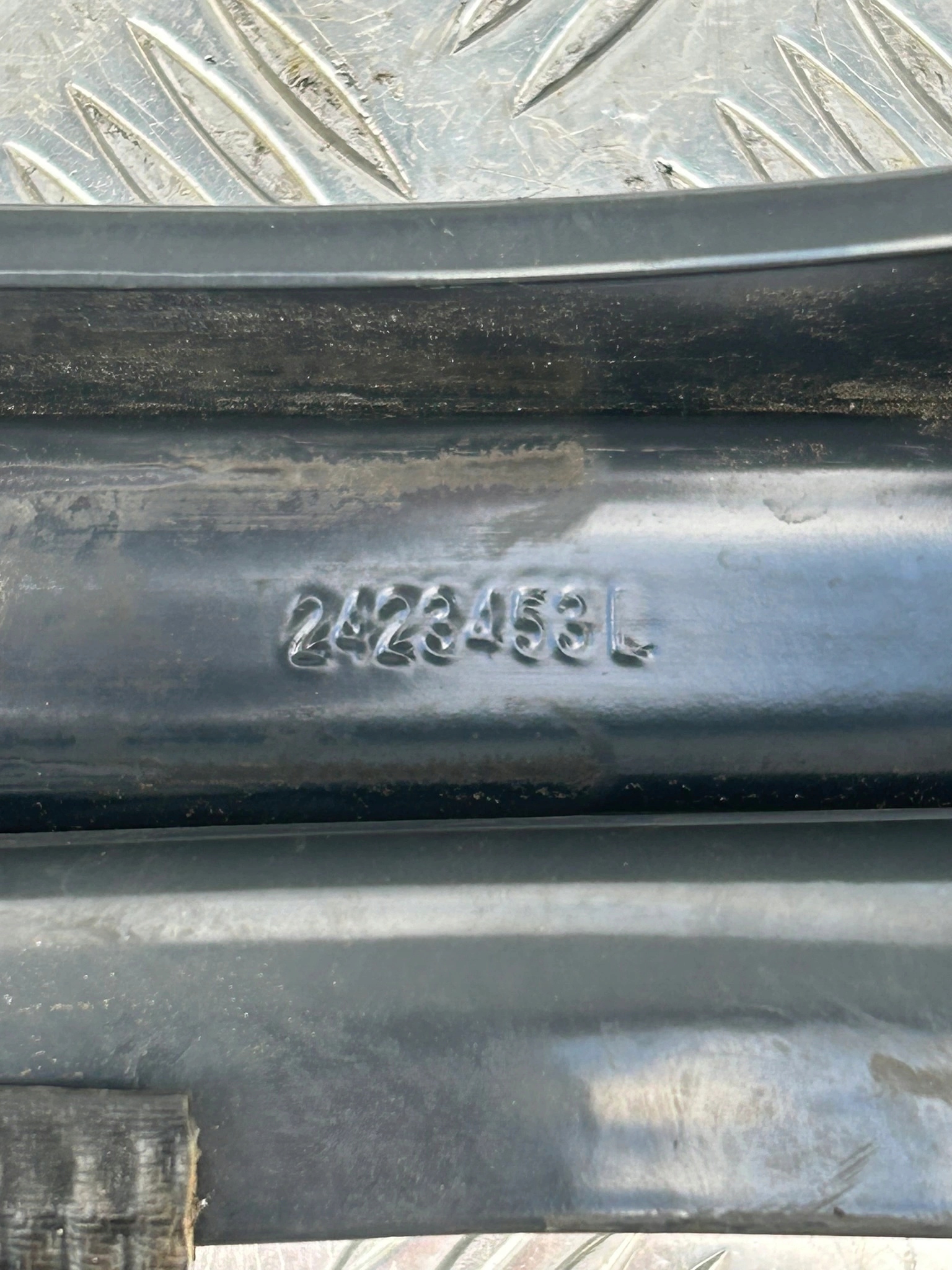 MOCOWANIE WSPORNIK BANAN KABINY SCANIA NEXT GEN NTG - obrazek 2