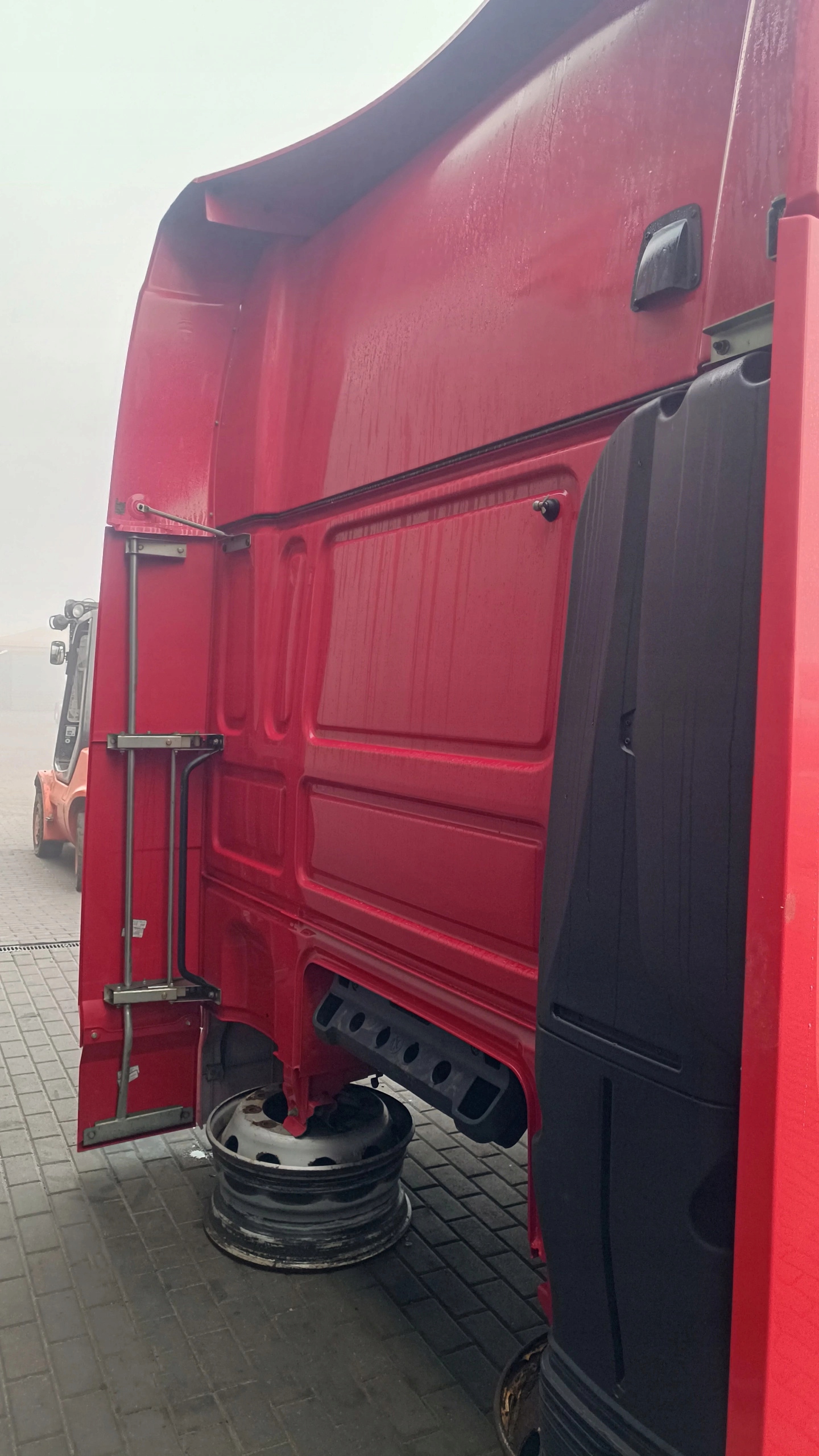 KABINA DAF XF 106 SSC - obrazek 5