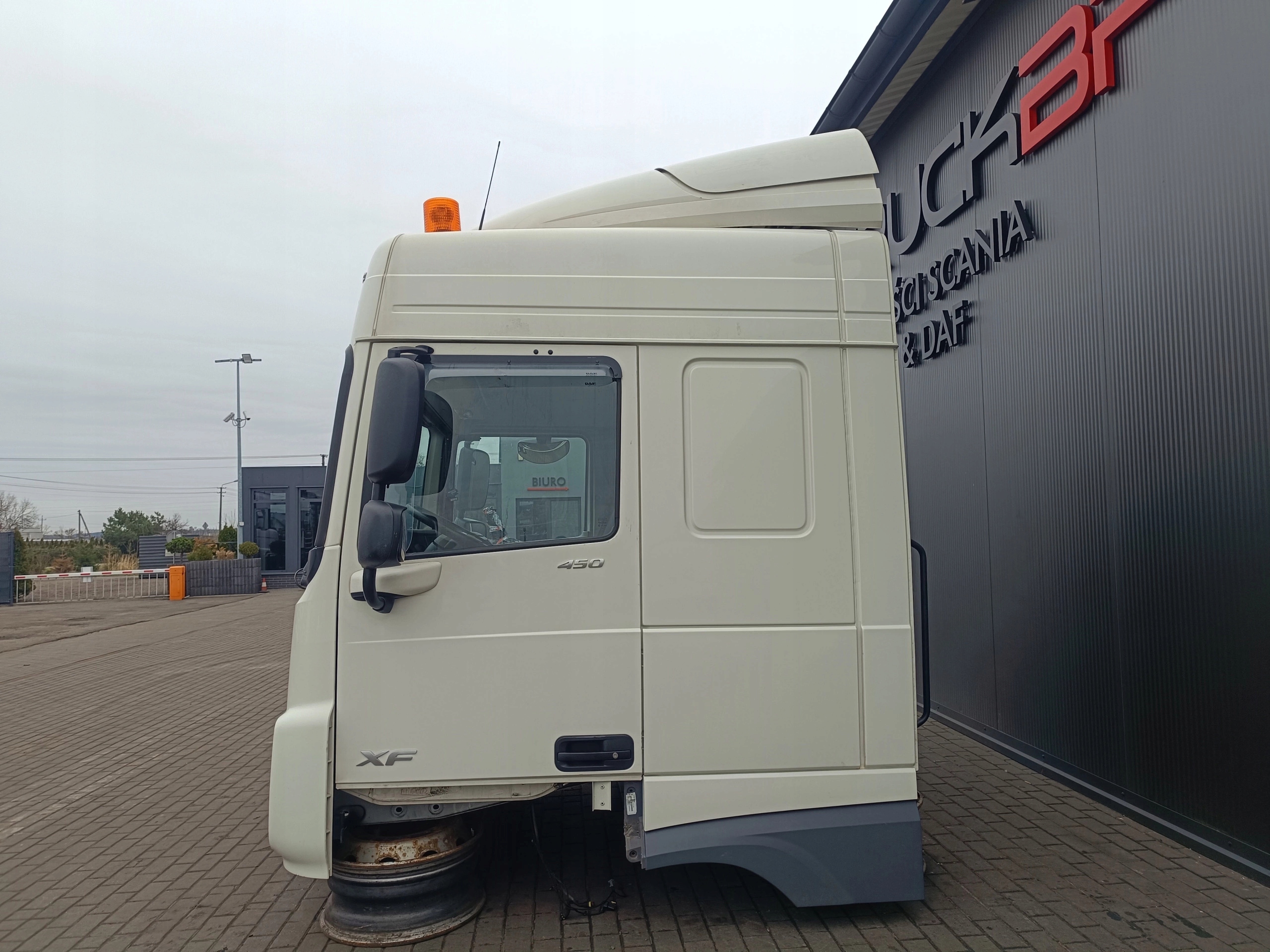 KABINA DAF XF 106 480 SC SPACE CAB LIFT - obrazek 6