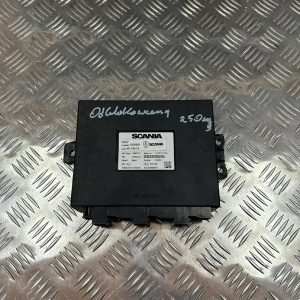 STEROWNIK KOMPUTER ECU COO7 SCANIA