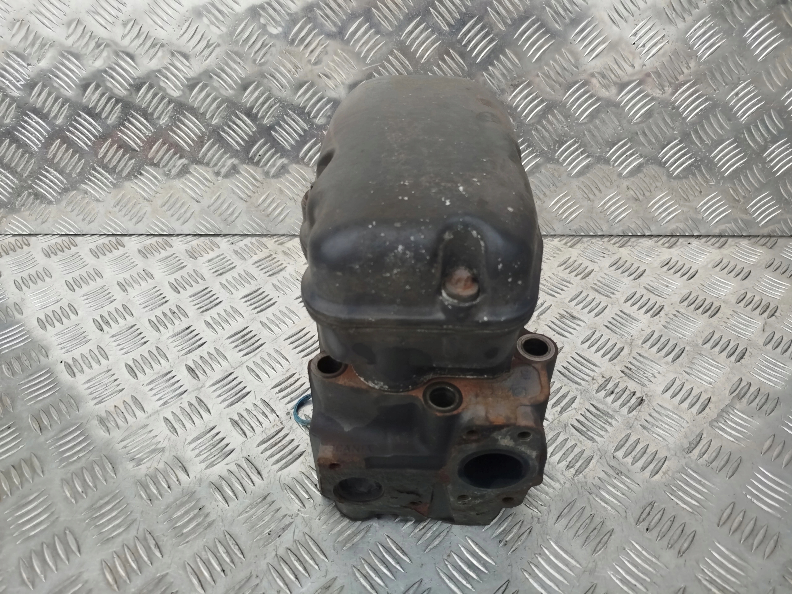 GŁOWICA SCANIA R500 V8 PDE - obrazek 2