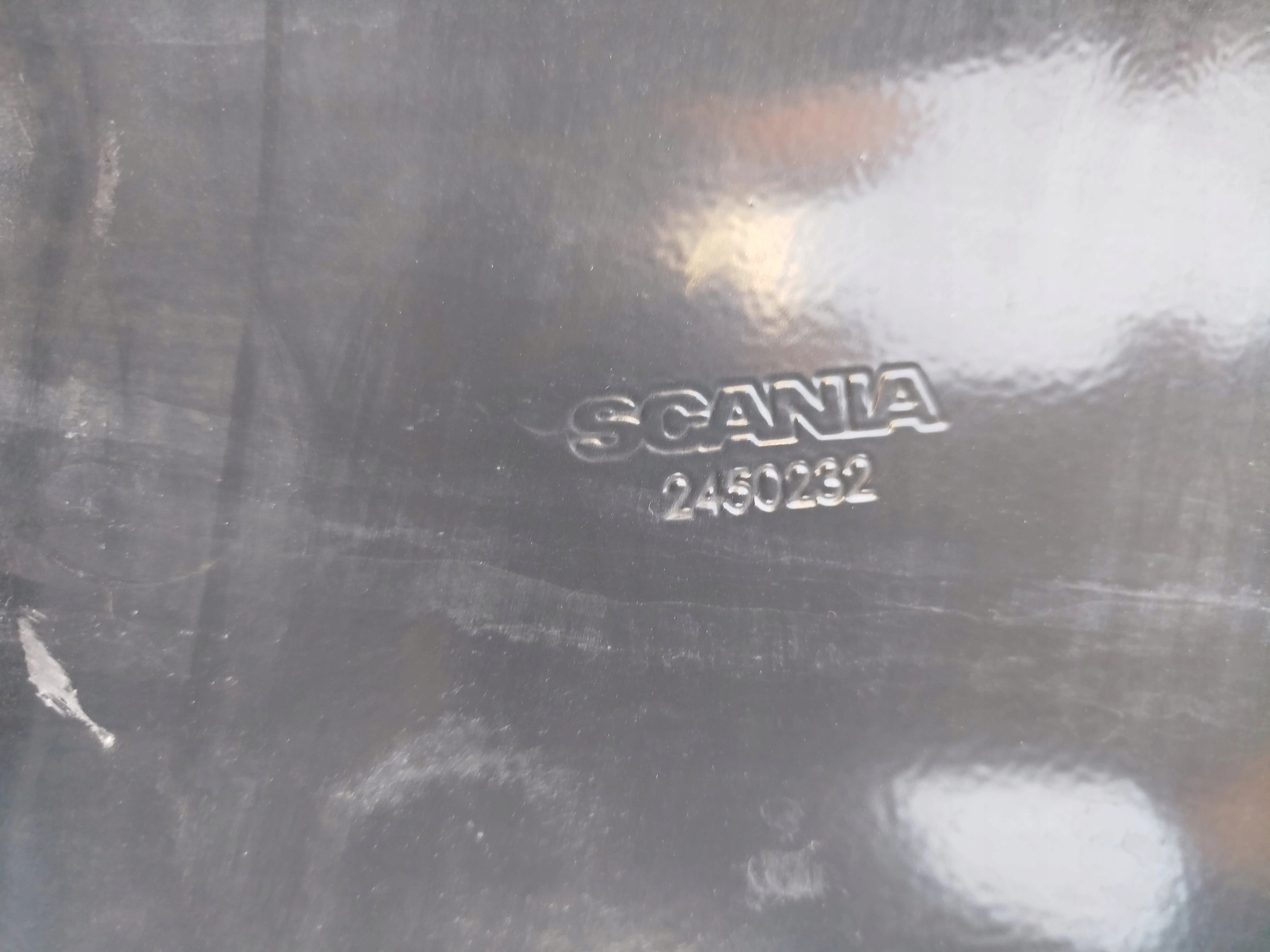 STOPIEŃ STOPNICA LEWA SCANIA G NTG - obrazek 3