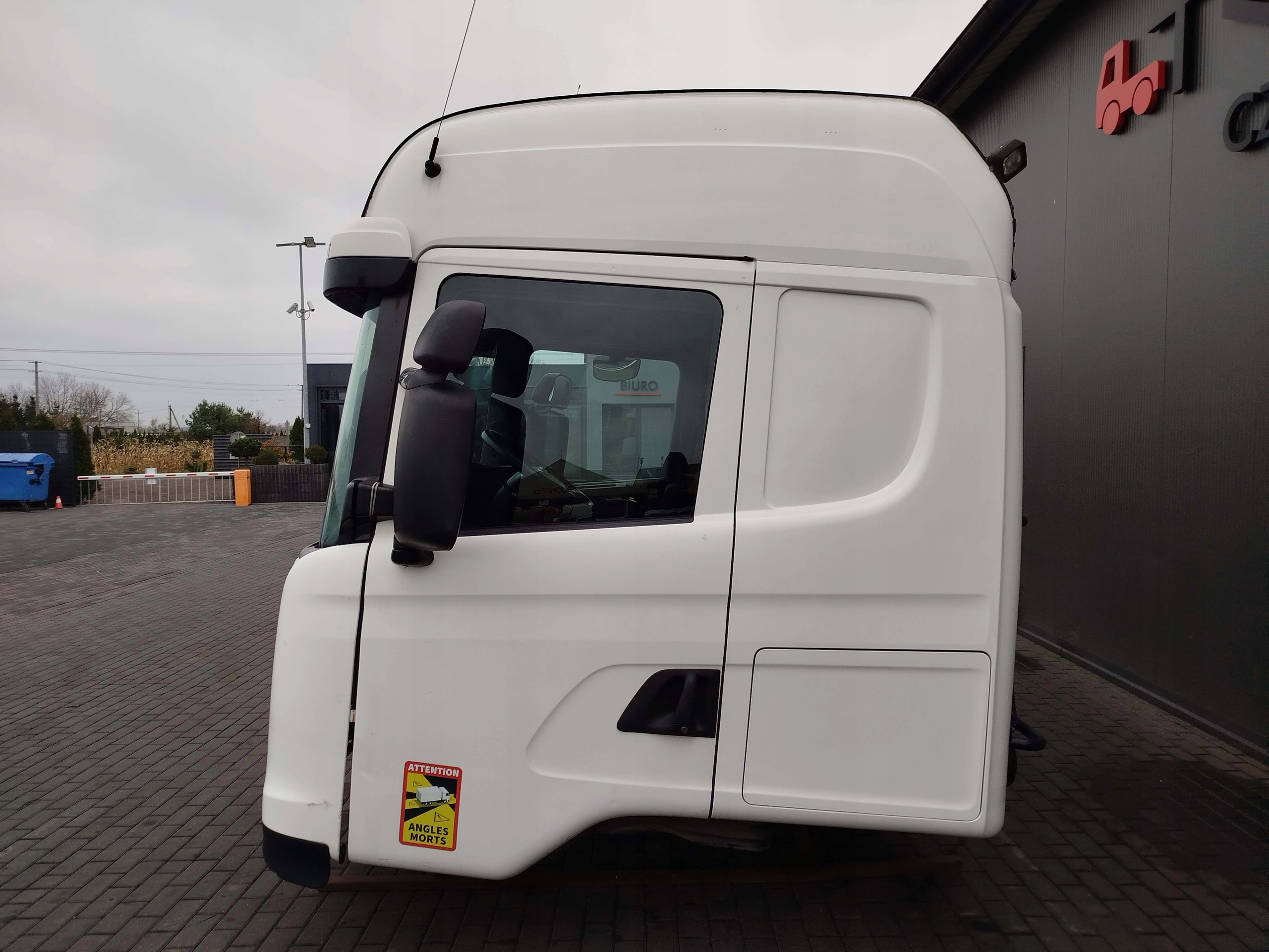 KABINA SCANIA R STREAMLINE - obrazek 6