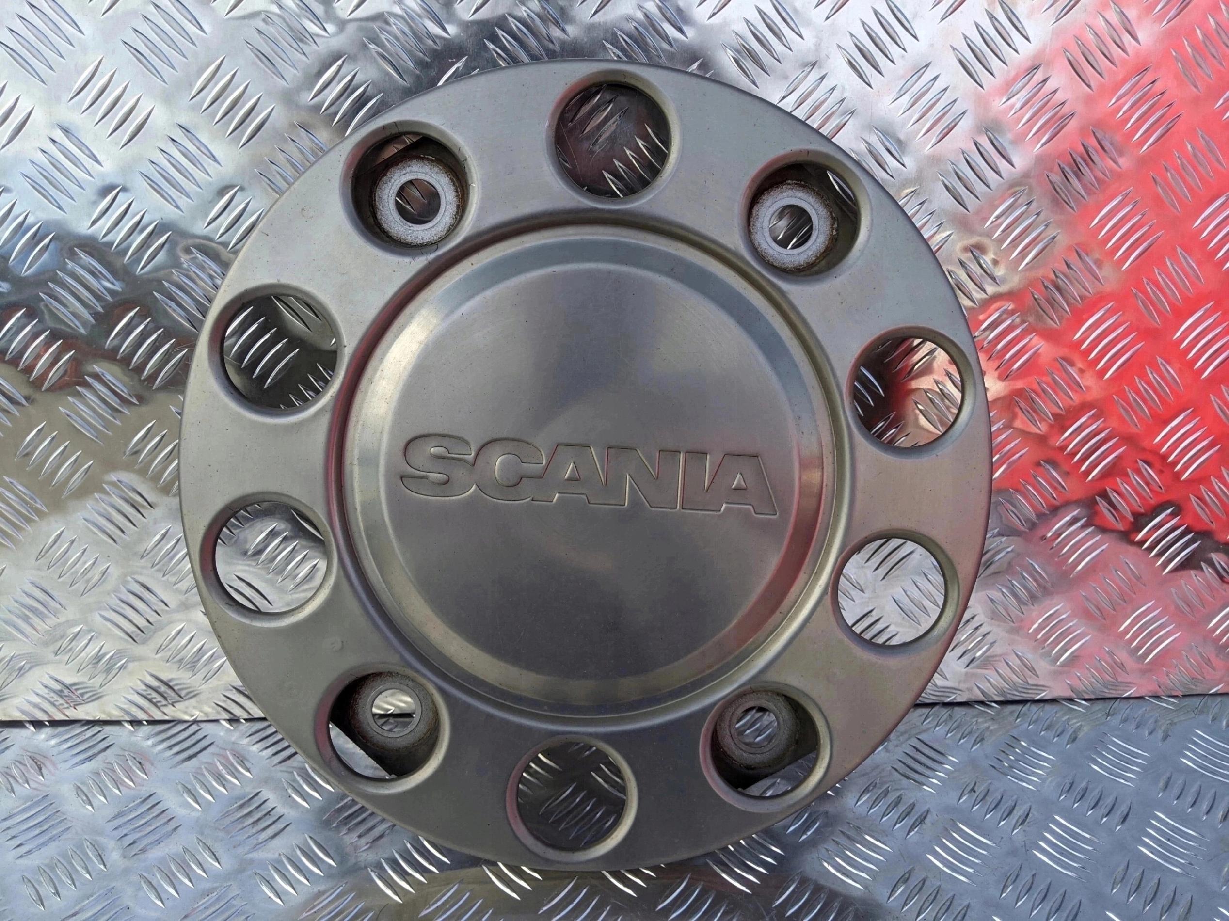 KOŁPAK SCANIA - obrazek 3