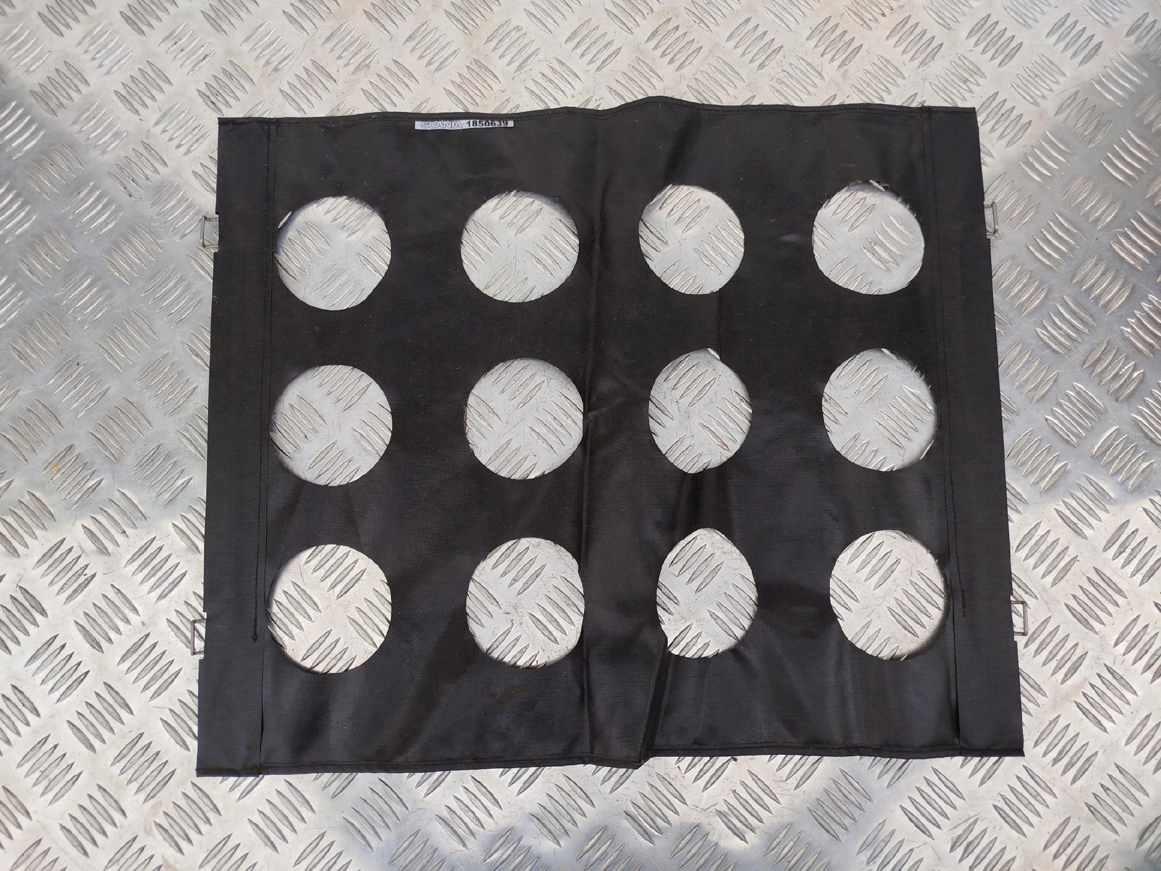 OSŁONA ROLETA SIATKA CHŁODNICY 1850639 - obrazek 2