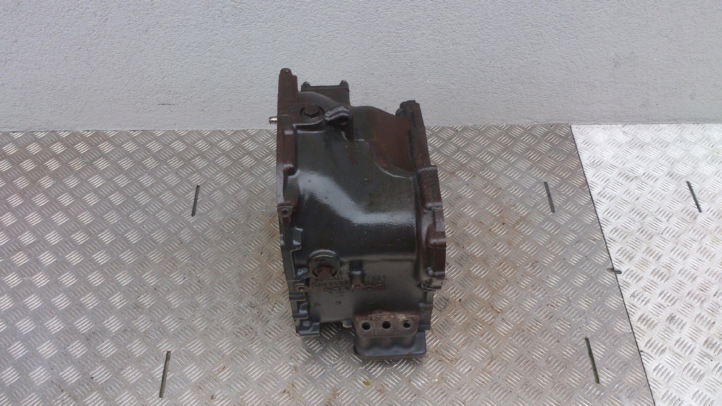 OBUDOWA SKRZYNI BIEGÓW ŚRODKOWA SCANIA R GRS 895 - obrazek 7